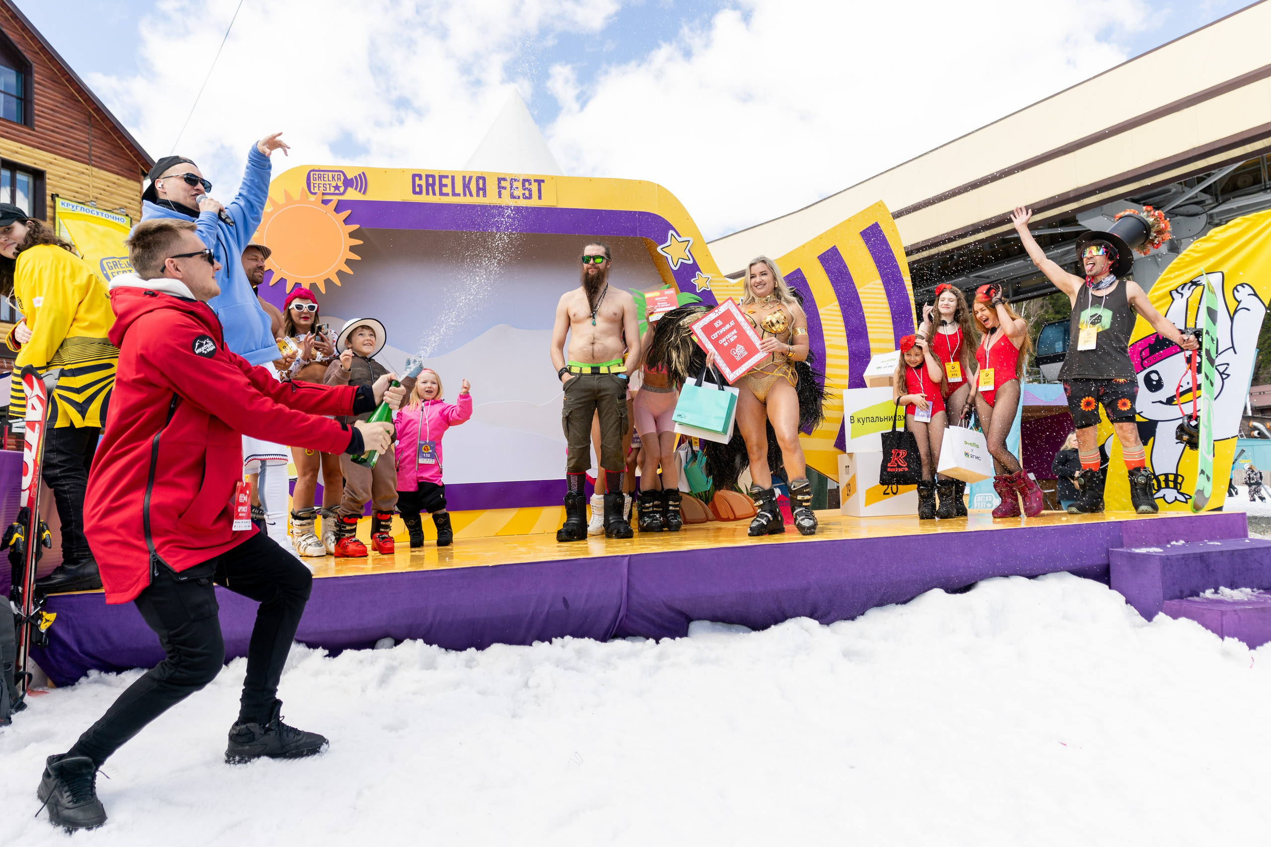 Грелка 20.04.24. Анастасия Паршукова — фотограф Шерегеш Новосибирск