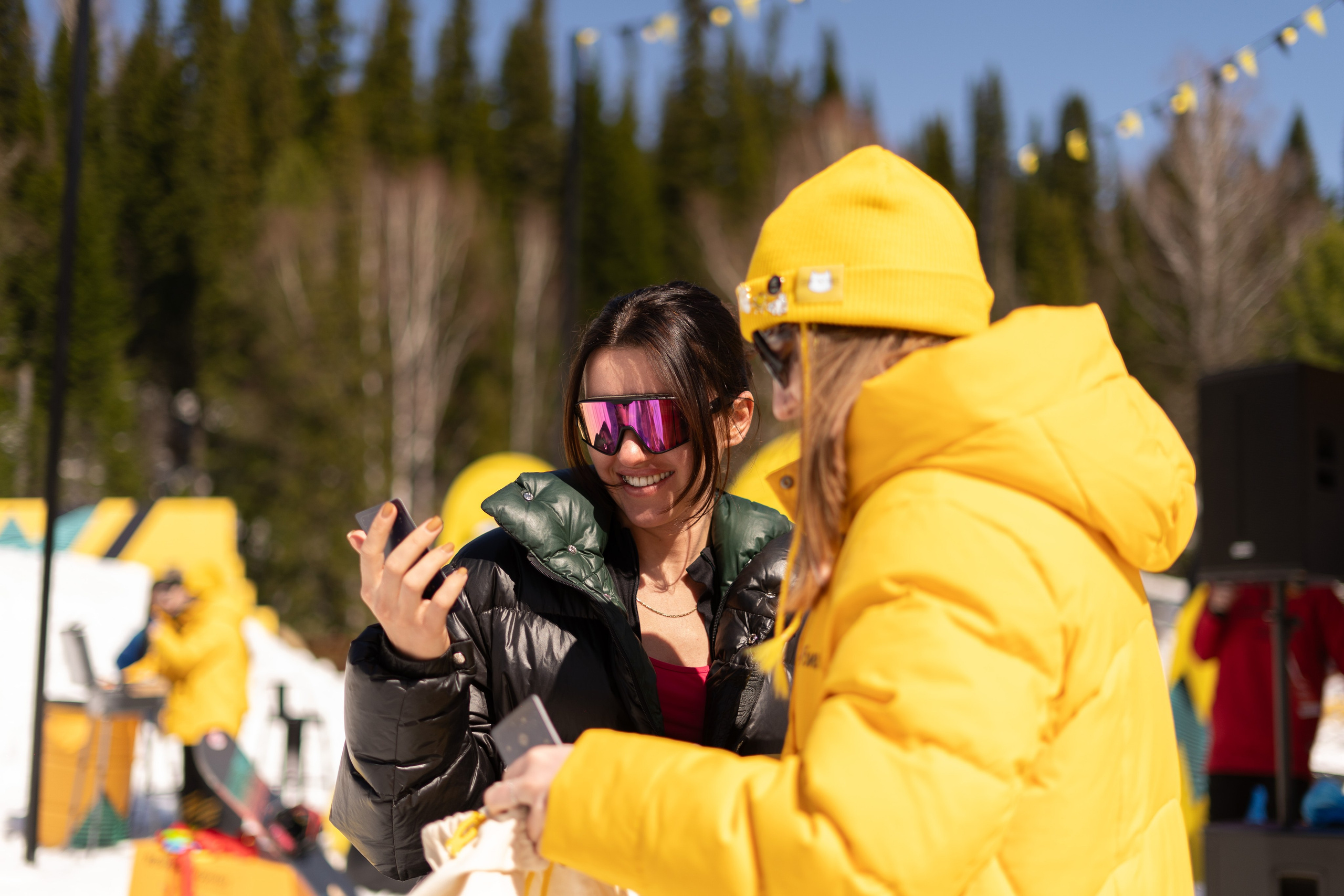 Грелка 16.04.24. Анастасия Паршукова — фотограф Шерегеш Новосибирск