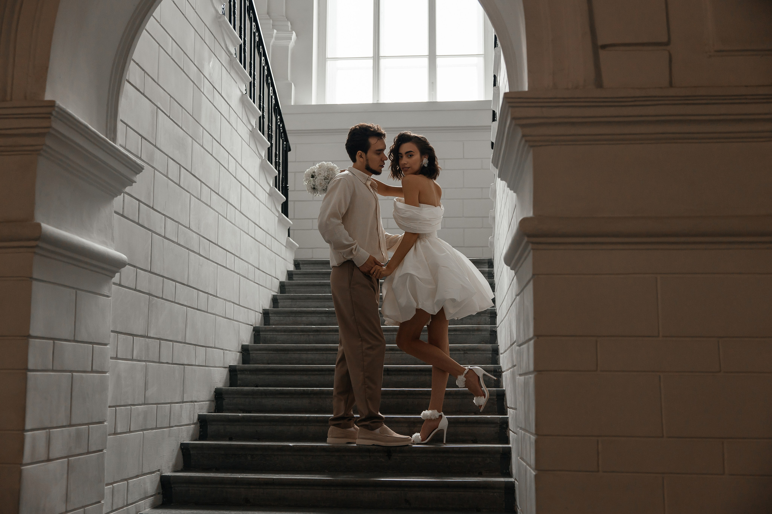 Артём и Светлана. Фотограф Пенза Марина Арбузова |свадебный и семейный фотограф