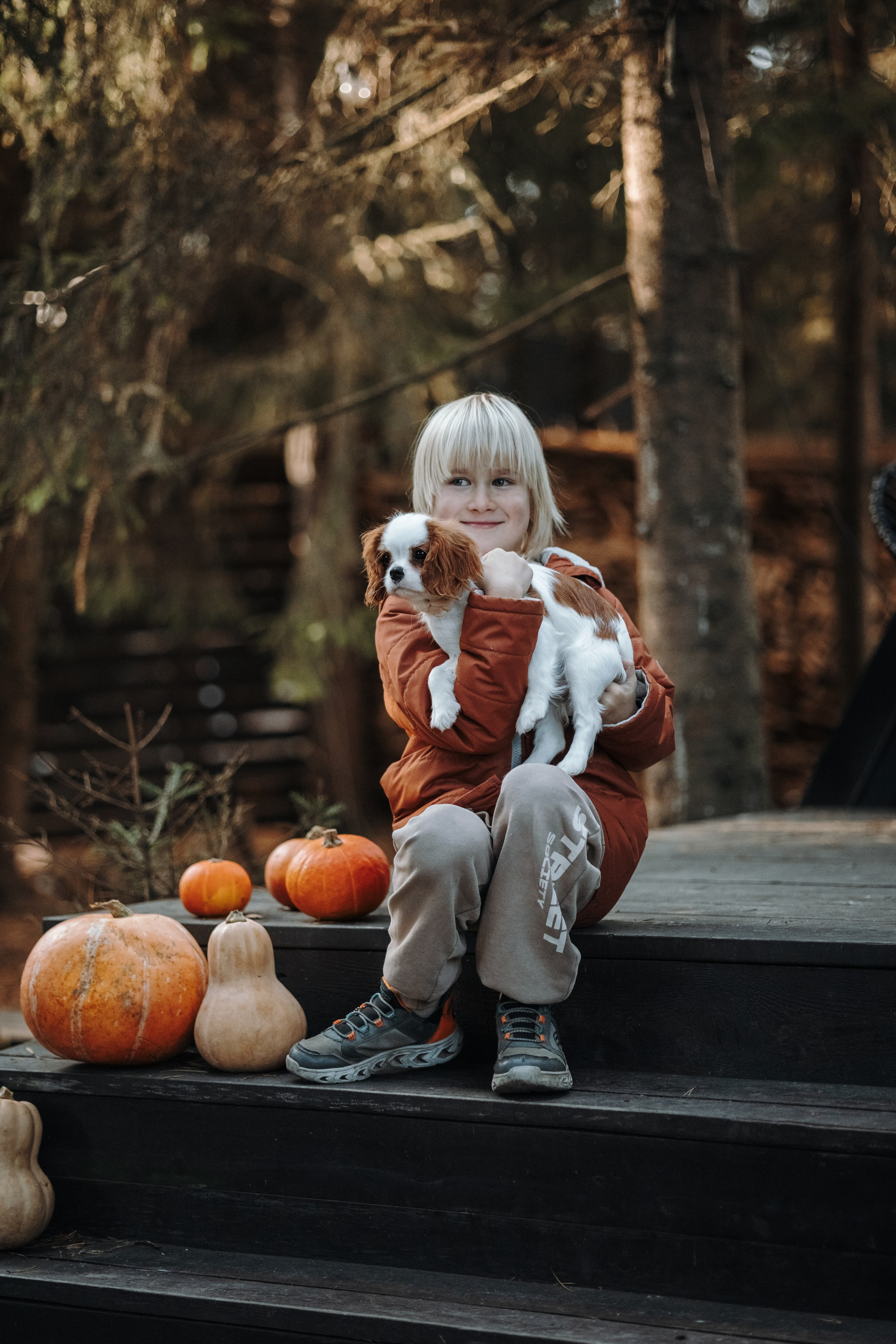 Семейная история. Фотограф — Анималист | Санкт-Петербург