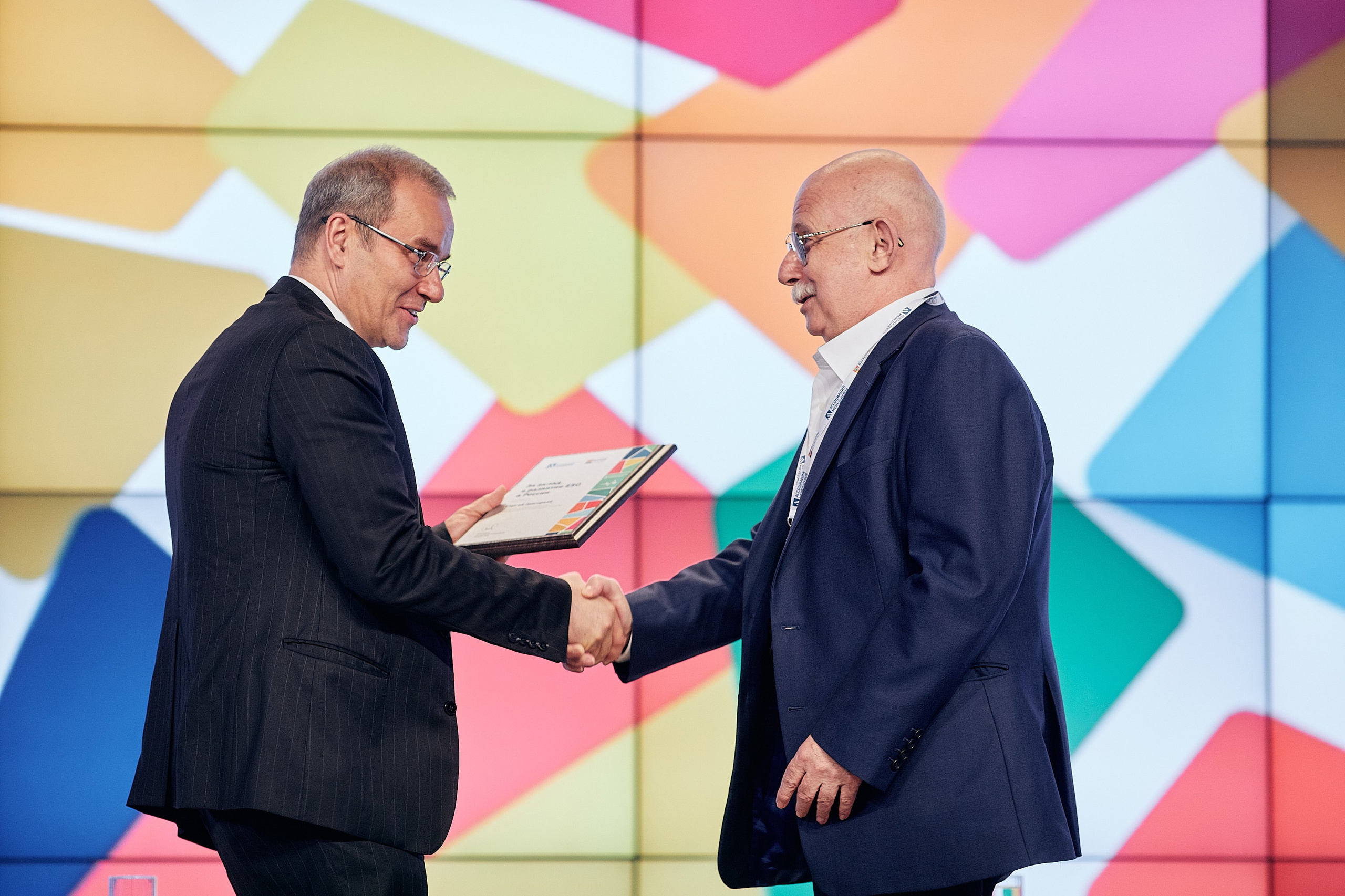 Деловые мероприятия. Репортажный фотограф в Москве Константин Дерягин