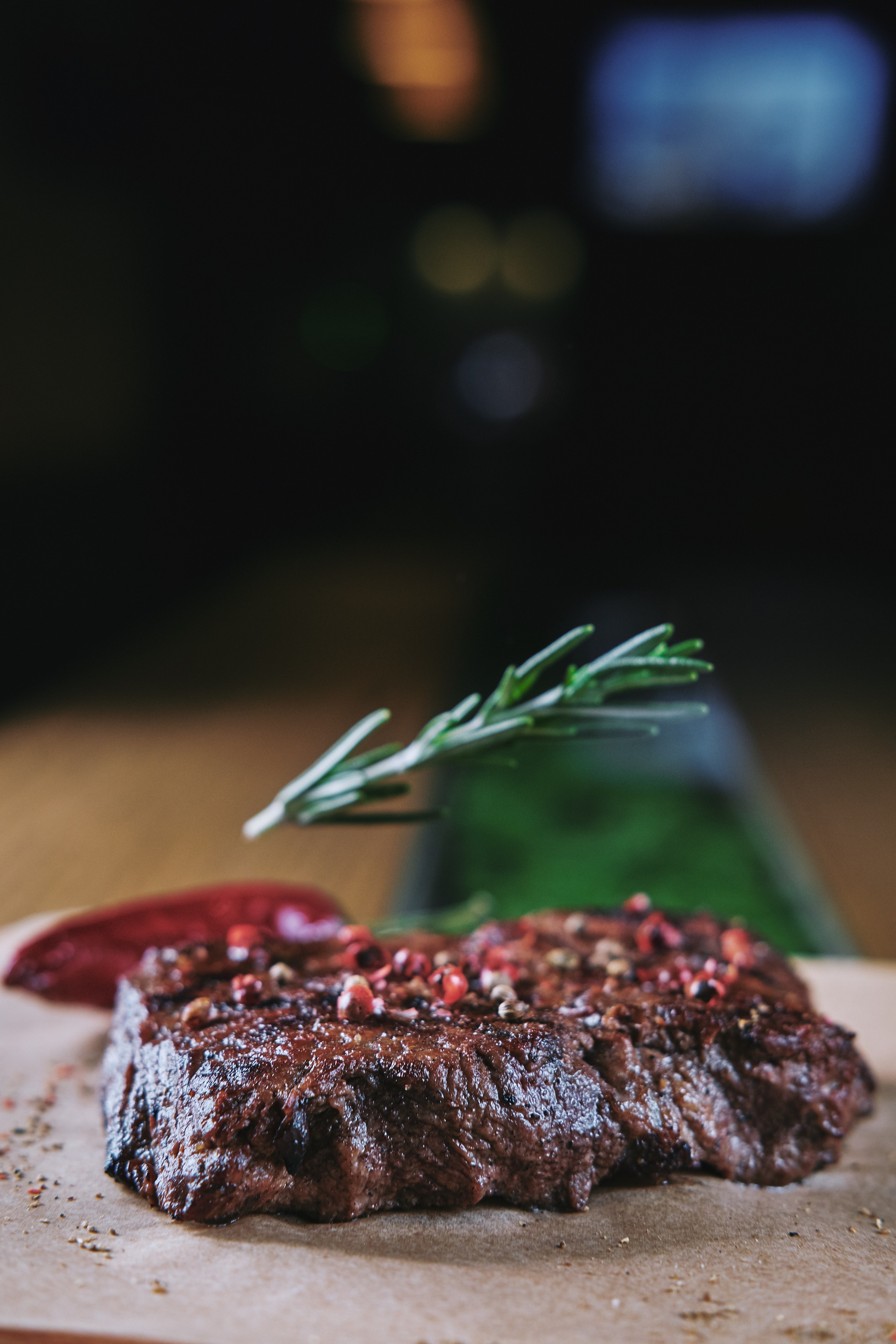 Фуд съемка. Свадебный и коммерческий фотограф Максим Наземцев