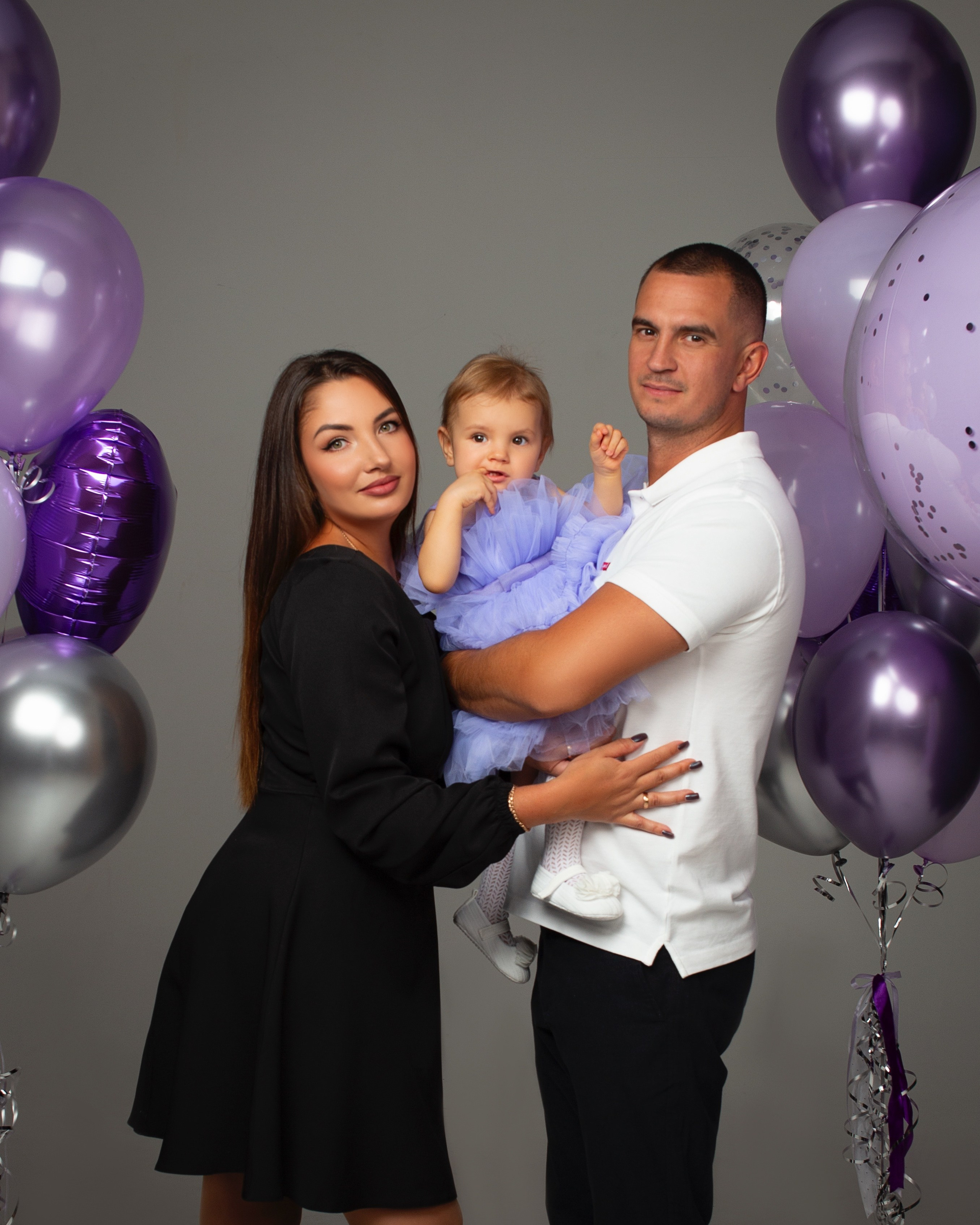 Первый год. Фотограф беременных, новорожденных в Череповце Мария Кудряшова