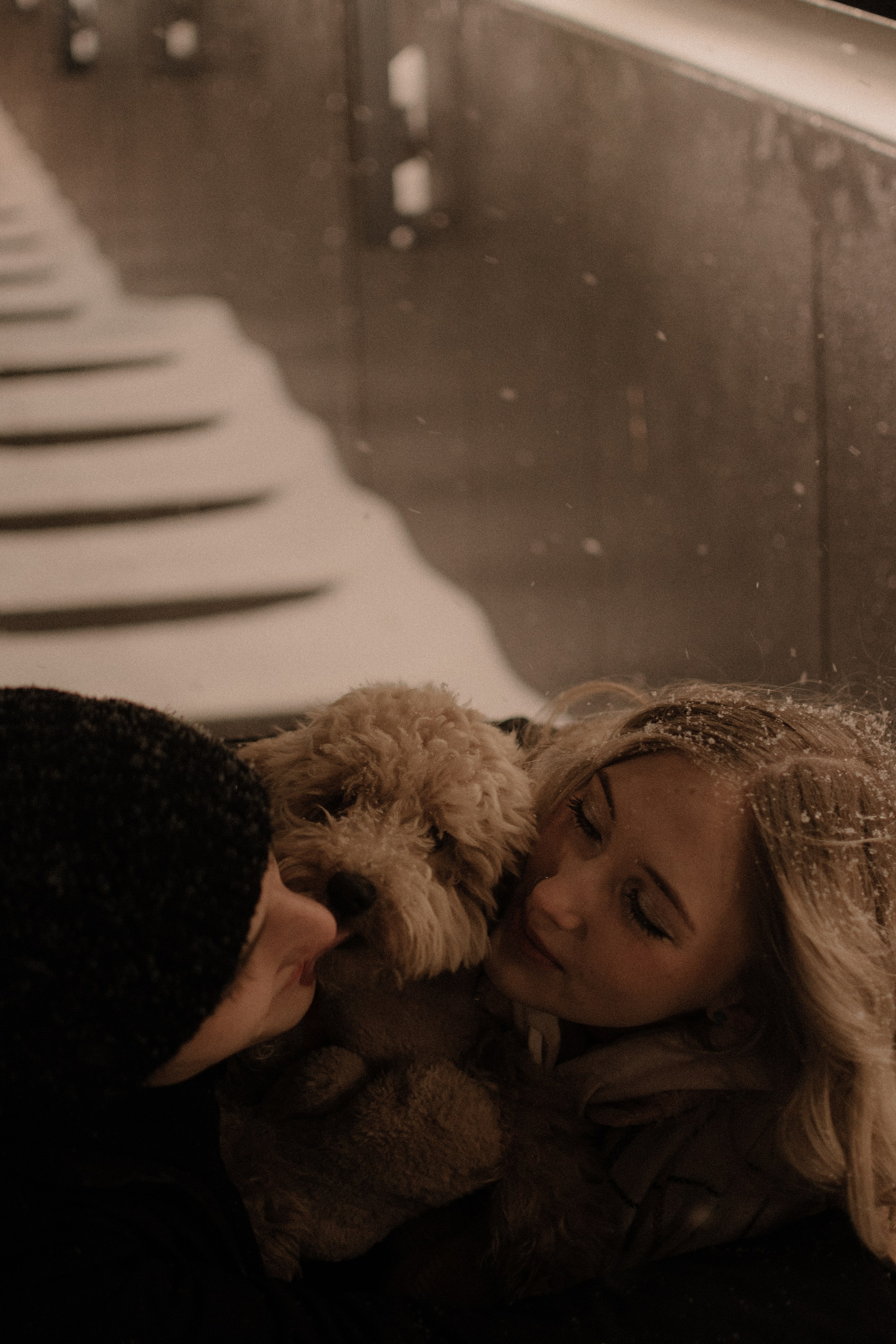 Вика и Семен. Фотограф Анфиса Хардина Екатеринбург