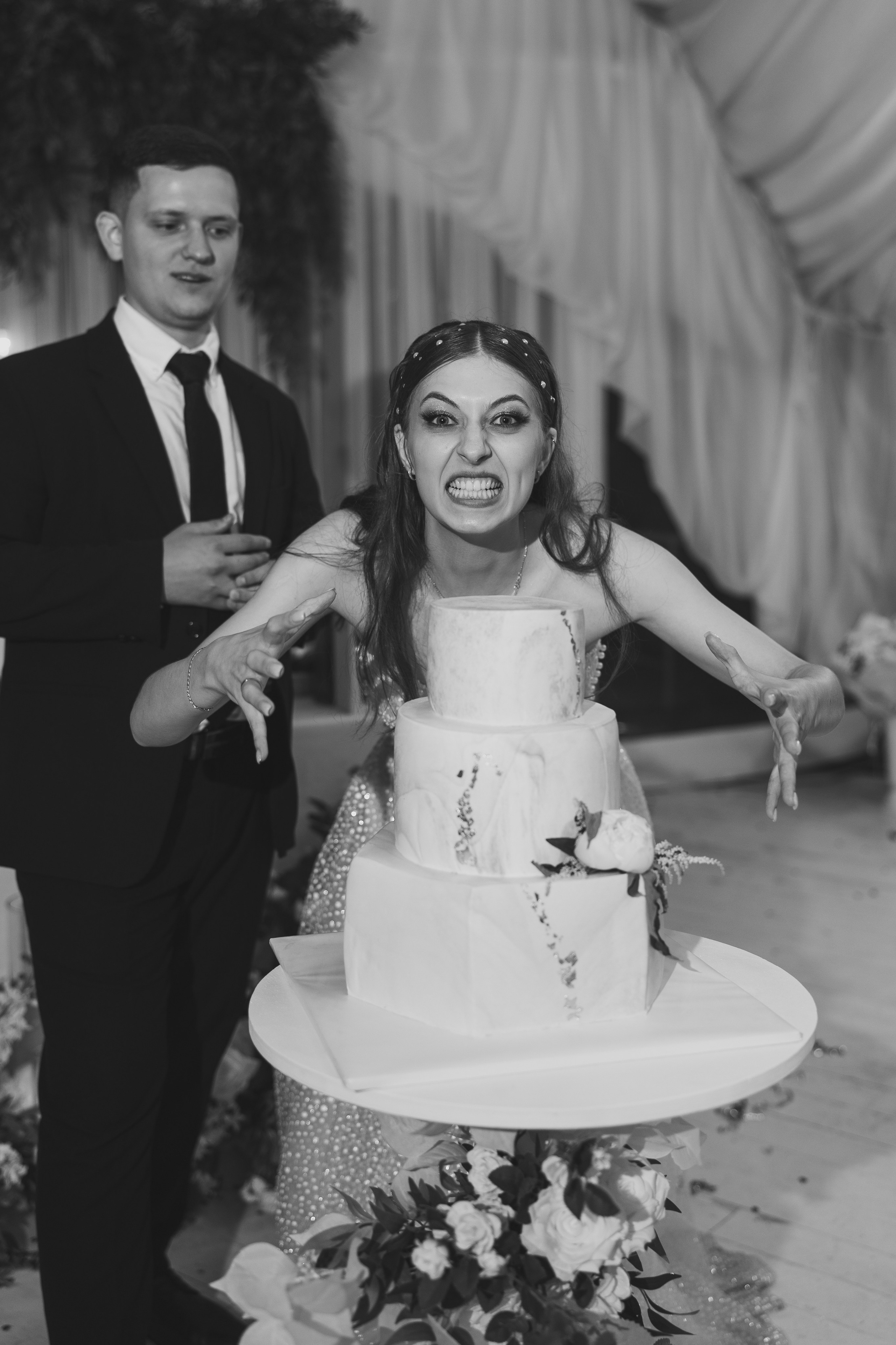 Свадьбы. Август Гайст Фотограф в Москве