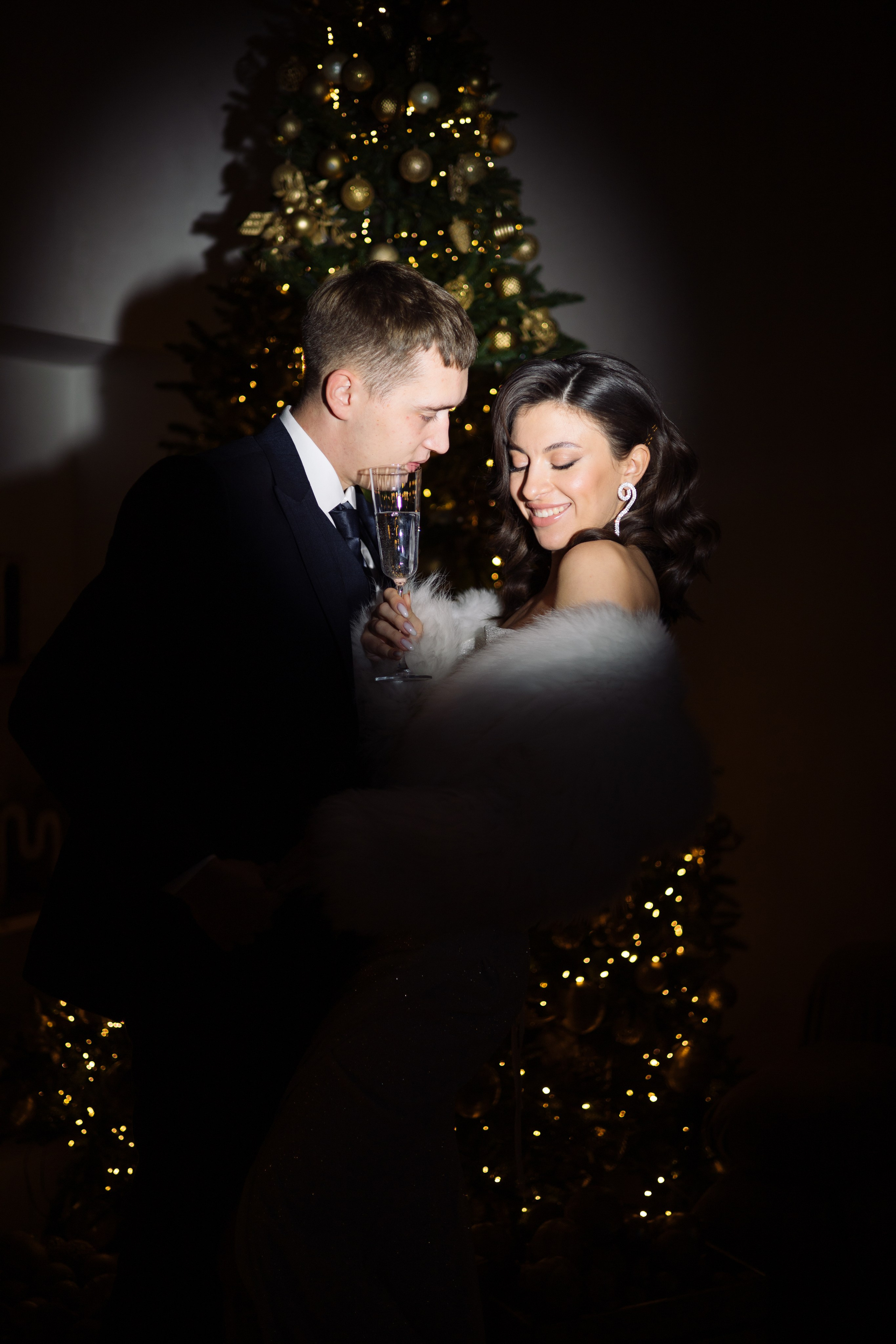 Новогодняя Свадебный МИР. Женский и семейный фотограф в Томске Алиса Качан