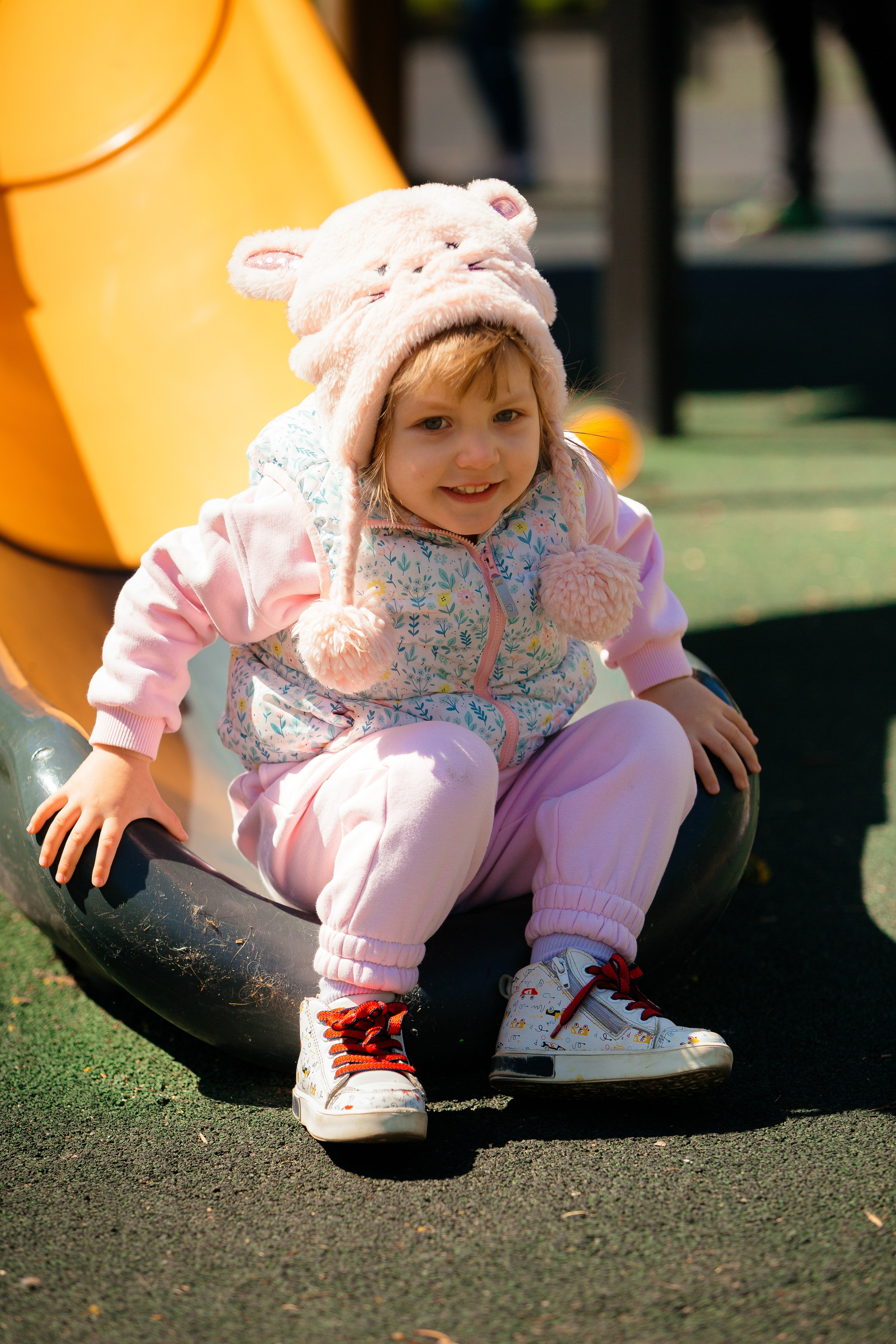 Весенняя прогулка. Фототерапевт Ева Бунеева