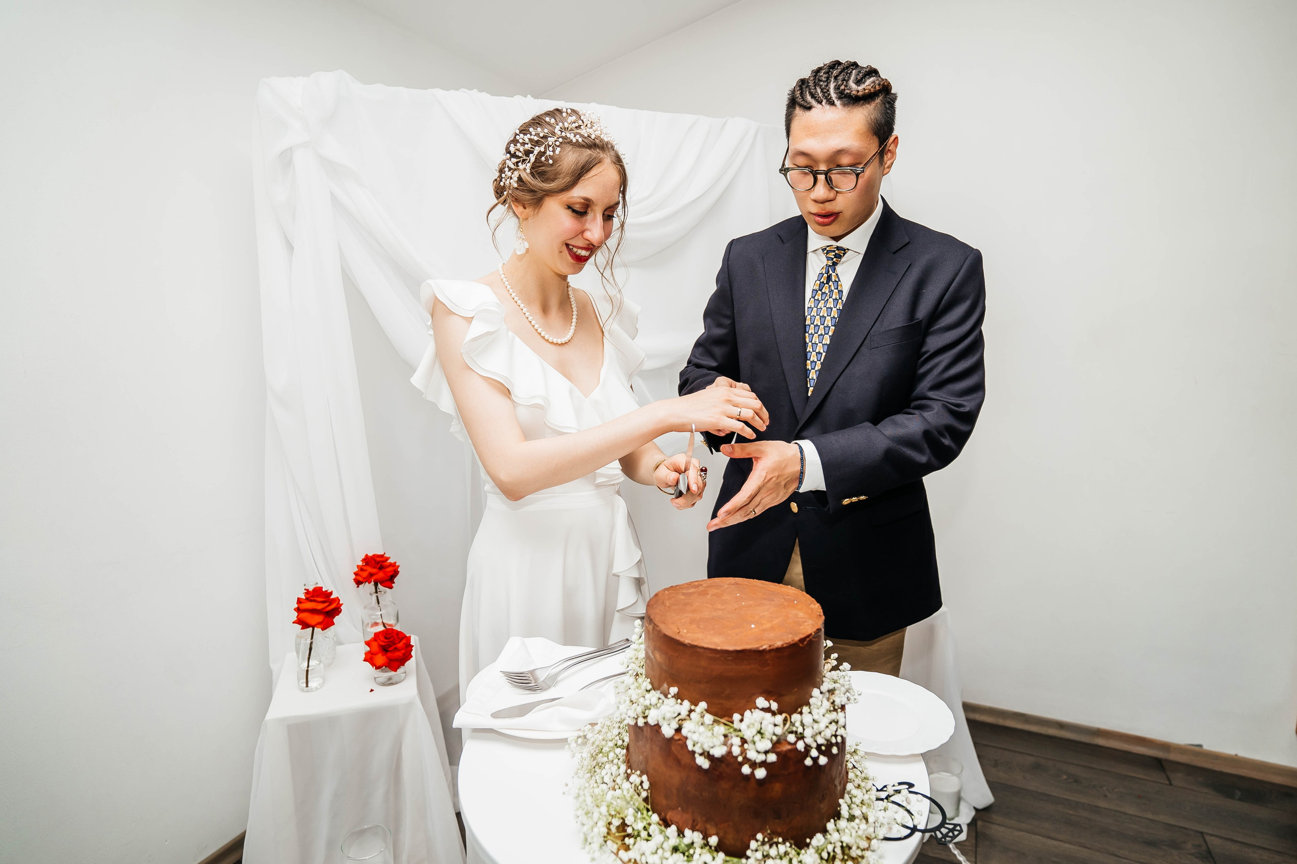 Майкл & Лиля. Фотограф Абакумова Анастасия