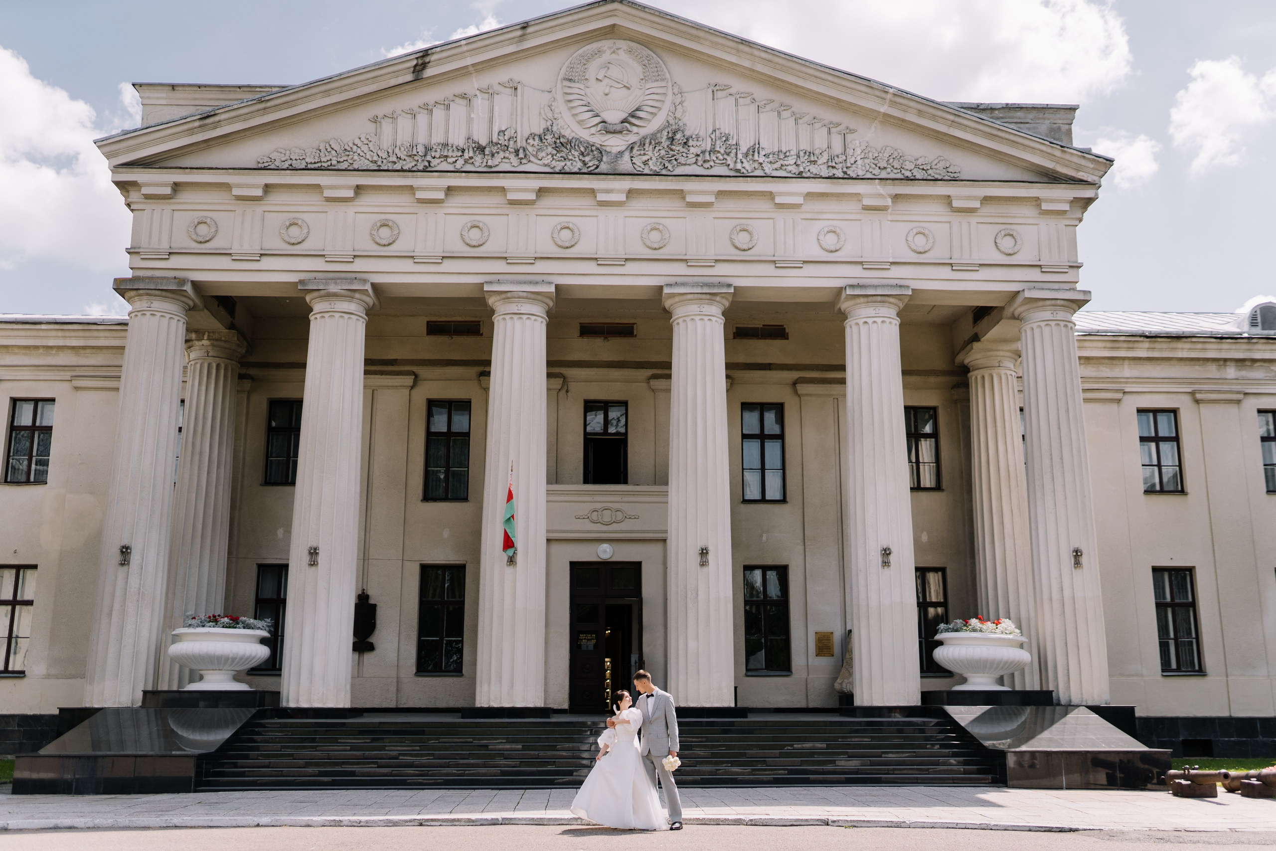 Каролина & Саша