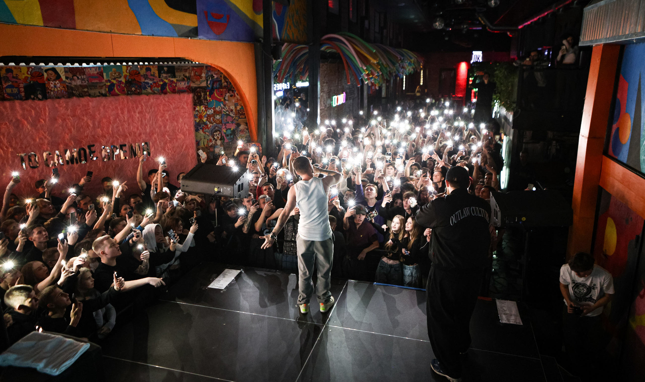 Whole Lotta Swag / @Барный Союз / Краснодар. Концертный фотограф в Краснодаре