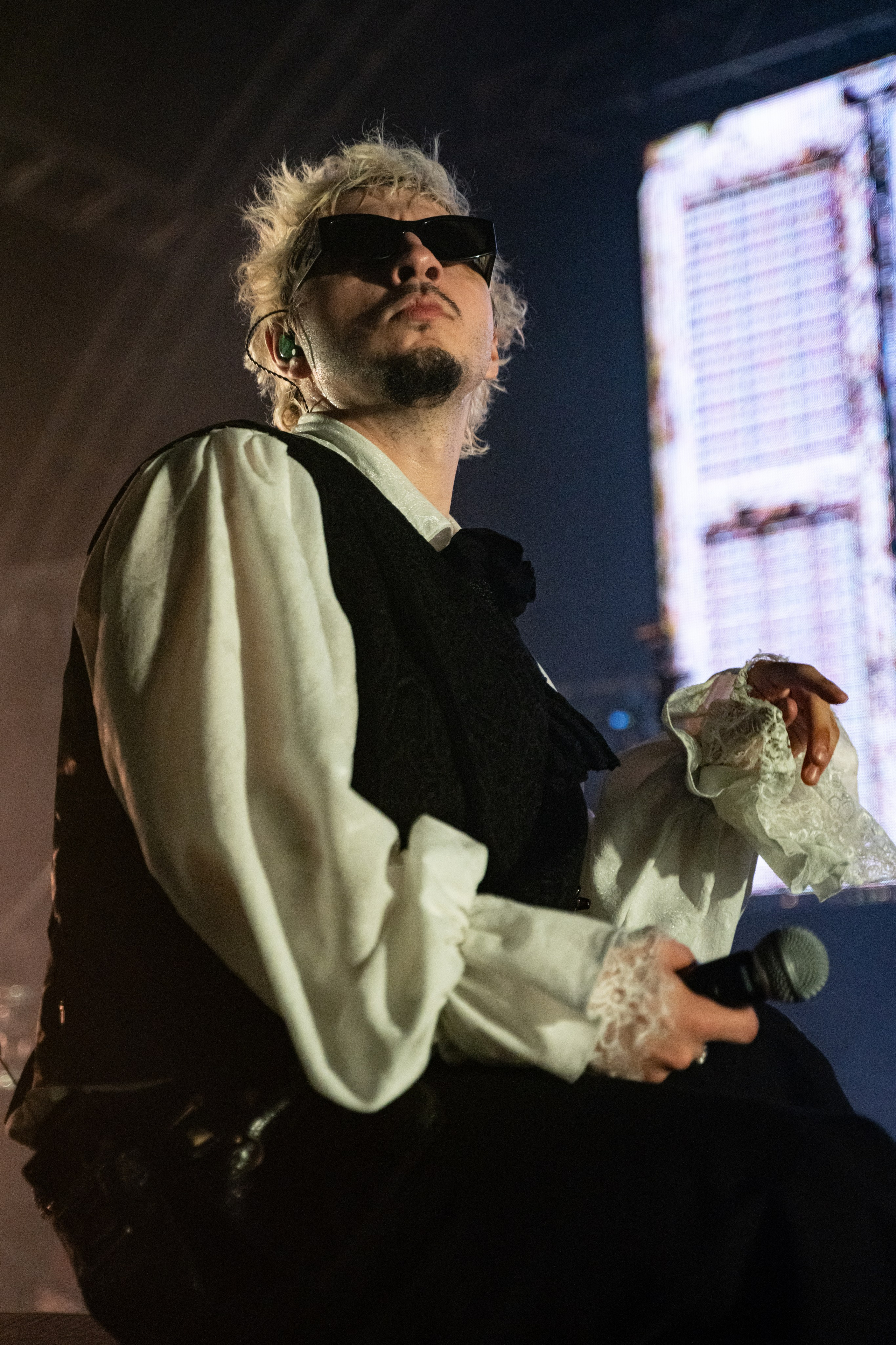 Sqwoz Bab / @Кроп Арена / Краснодар. Концертный фотограф в Краснодаре