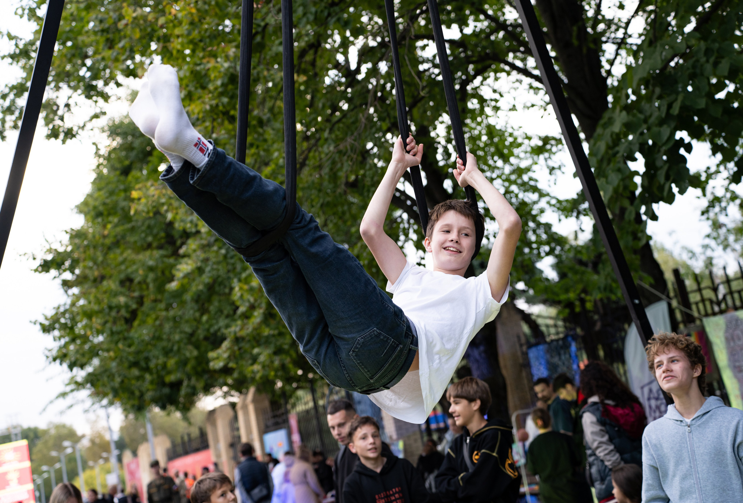 Фестиваль ко дню города Краснодар «45-я Параллель» / @ДС Олимп. Концертный фотограф в Краснодаре