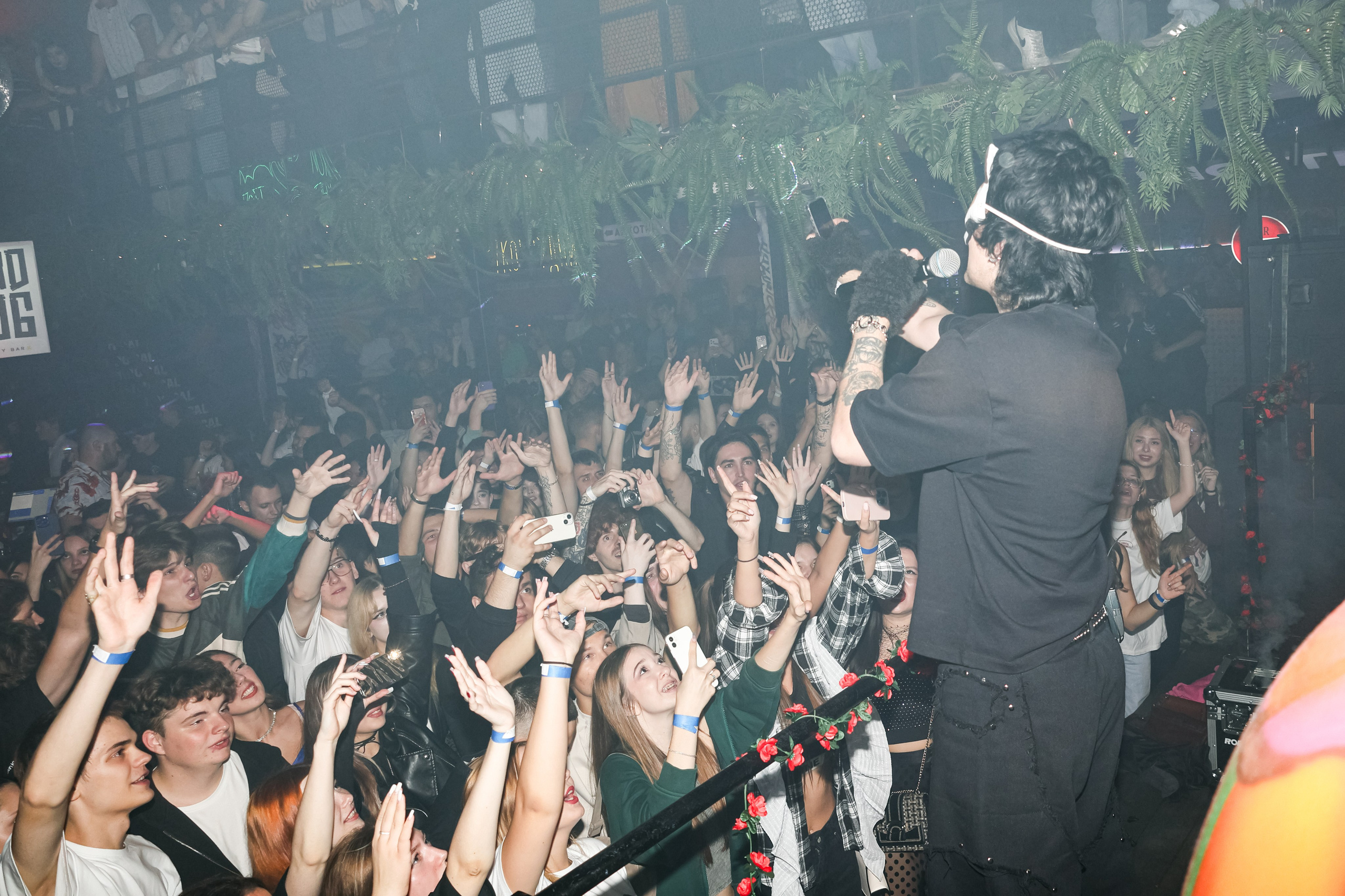 Posvyat & Травма / @Funky Bar / Краснодар. Концертный фотограф в Краснодаре