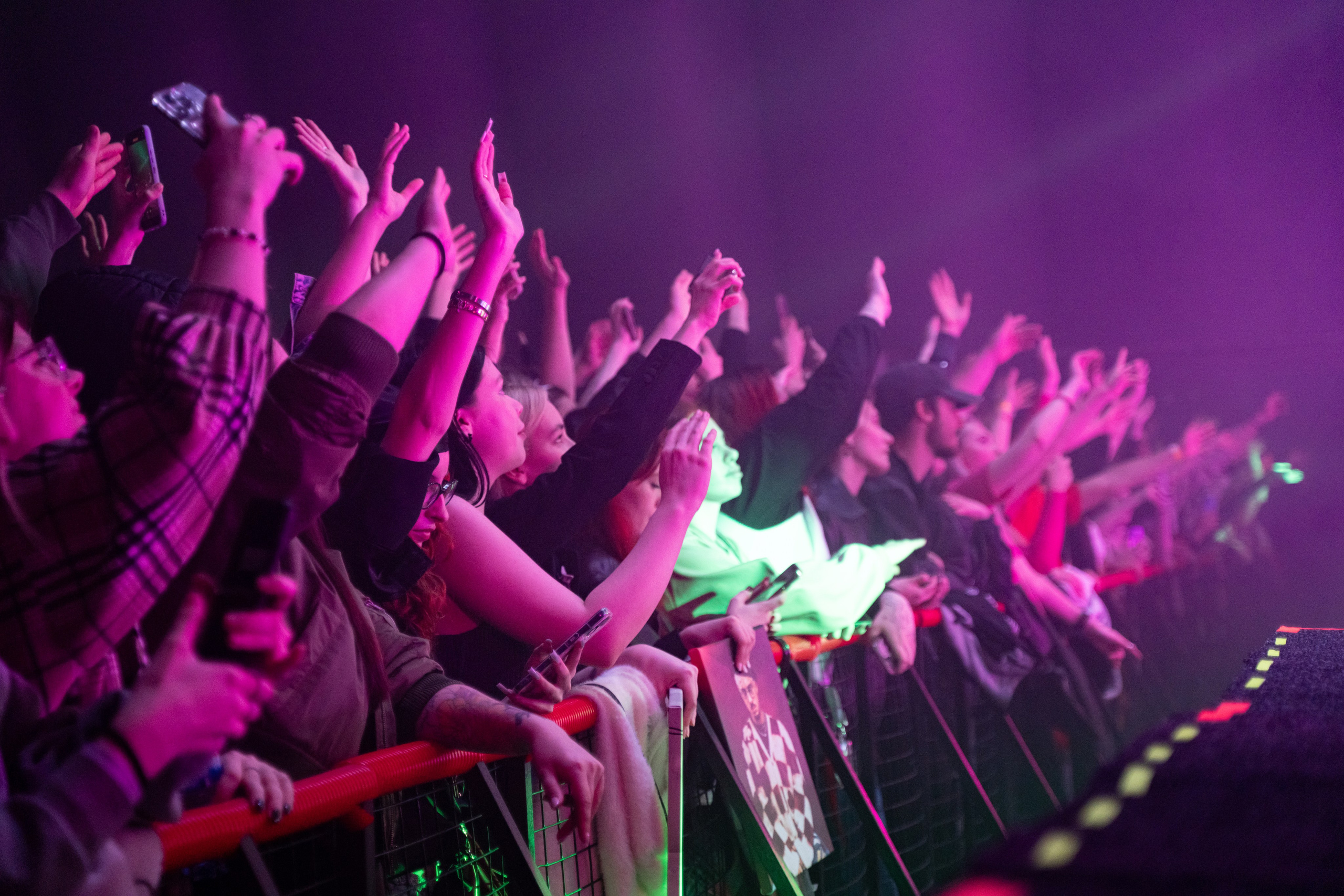 Sqwoz Bab / @Кроп Арена / Краснодар. Концертный фотограф в Краснодаре