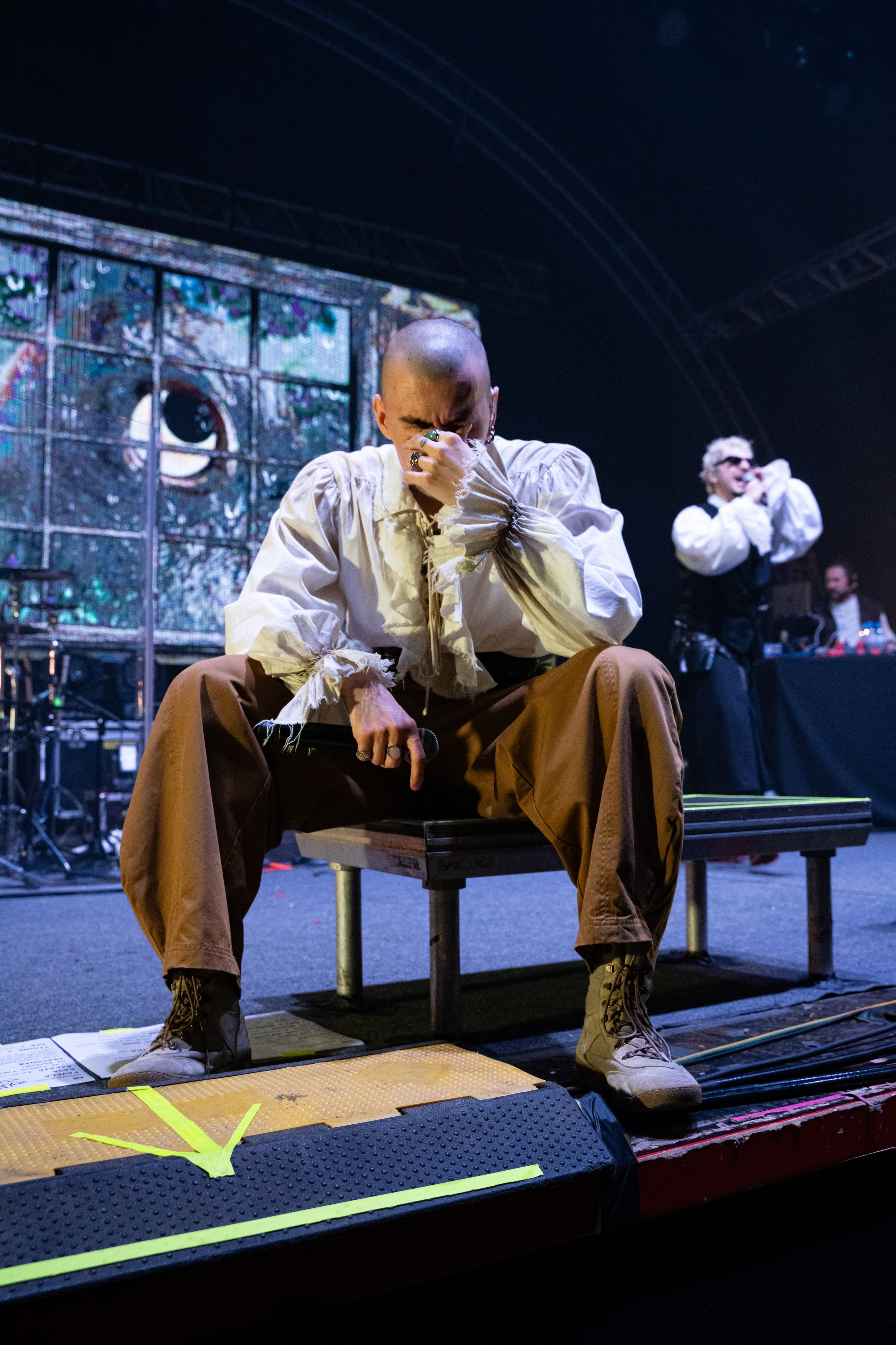 Sqwoz Bab / @Кроп Арена / Краснодар. Концертный фотограф в Краснодаре