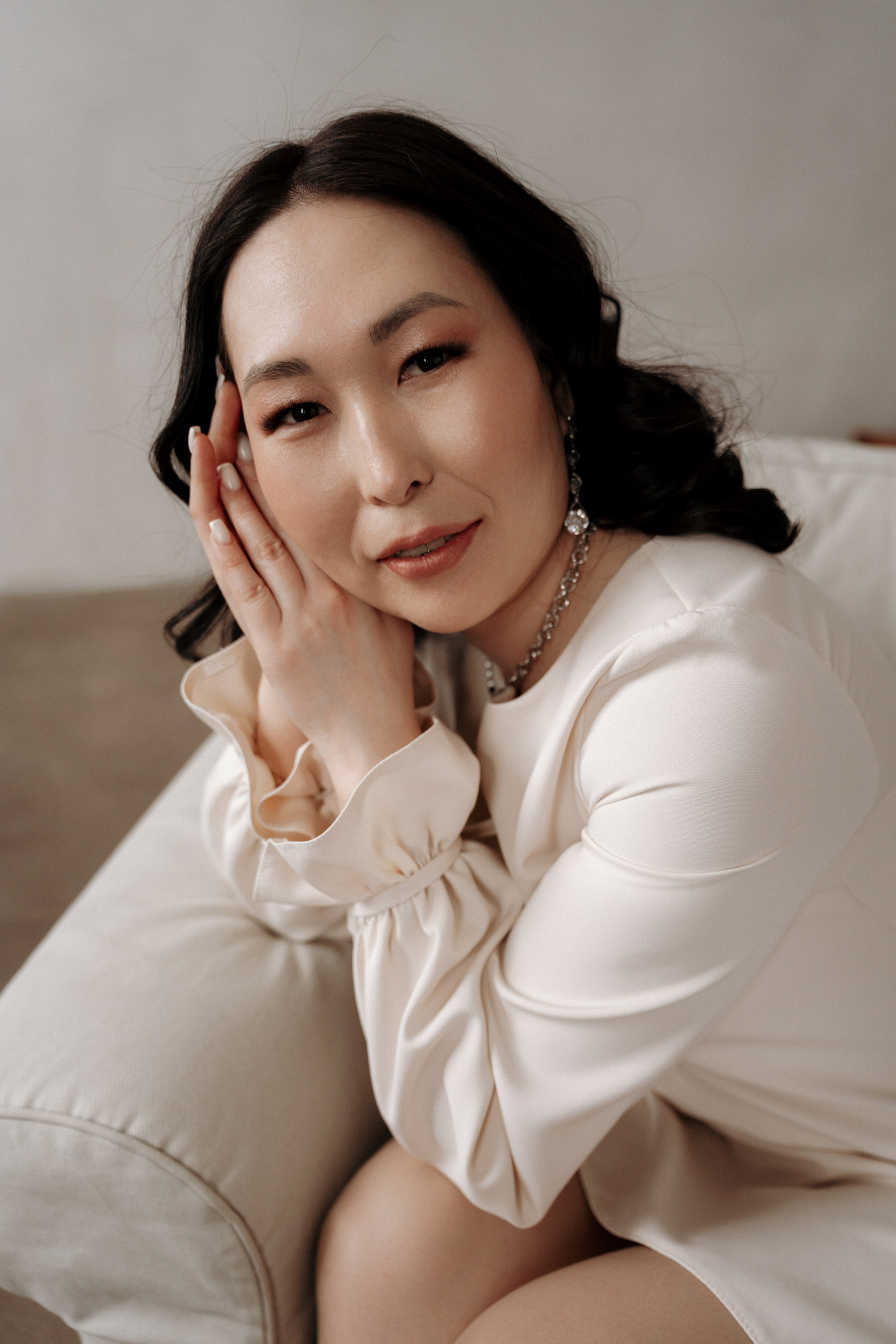 Дугар и Соёлма. Фотограф Улан-Удэ