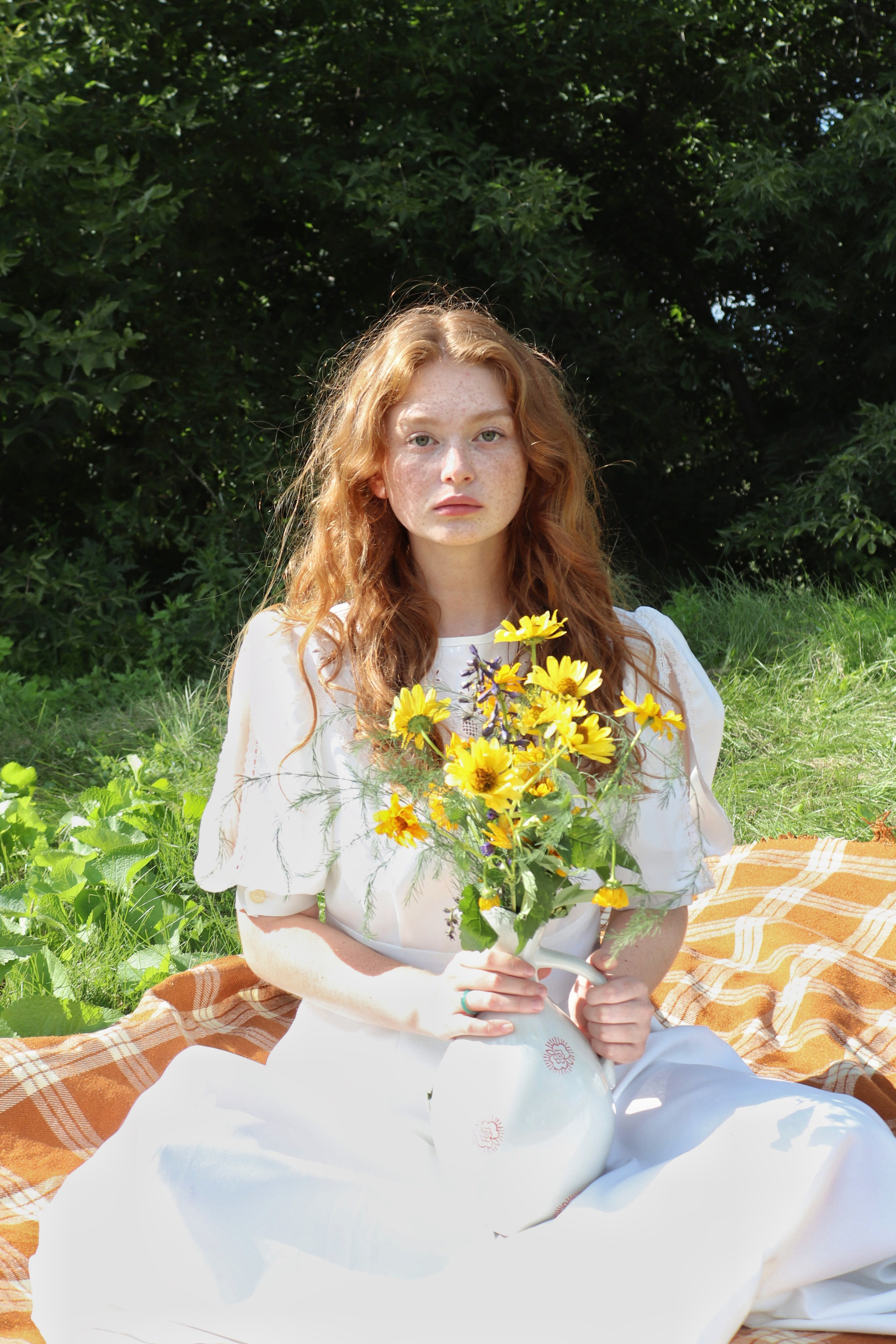 Женский портрет. Фотограф в г. Барнаул Нина Чепрасова