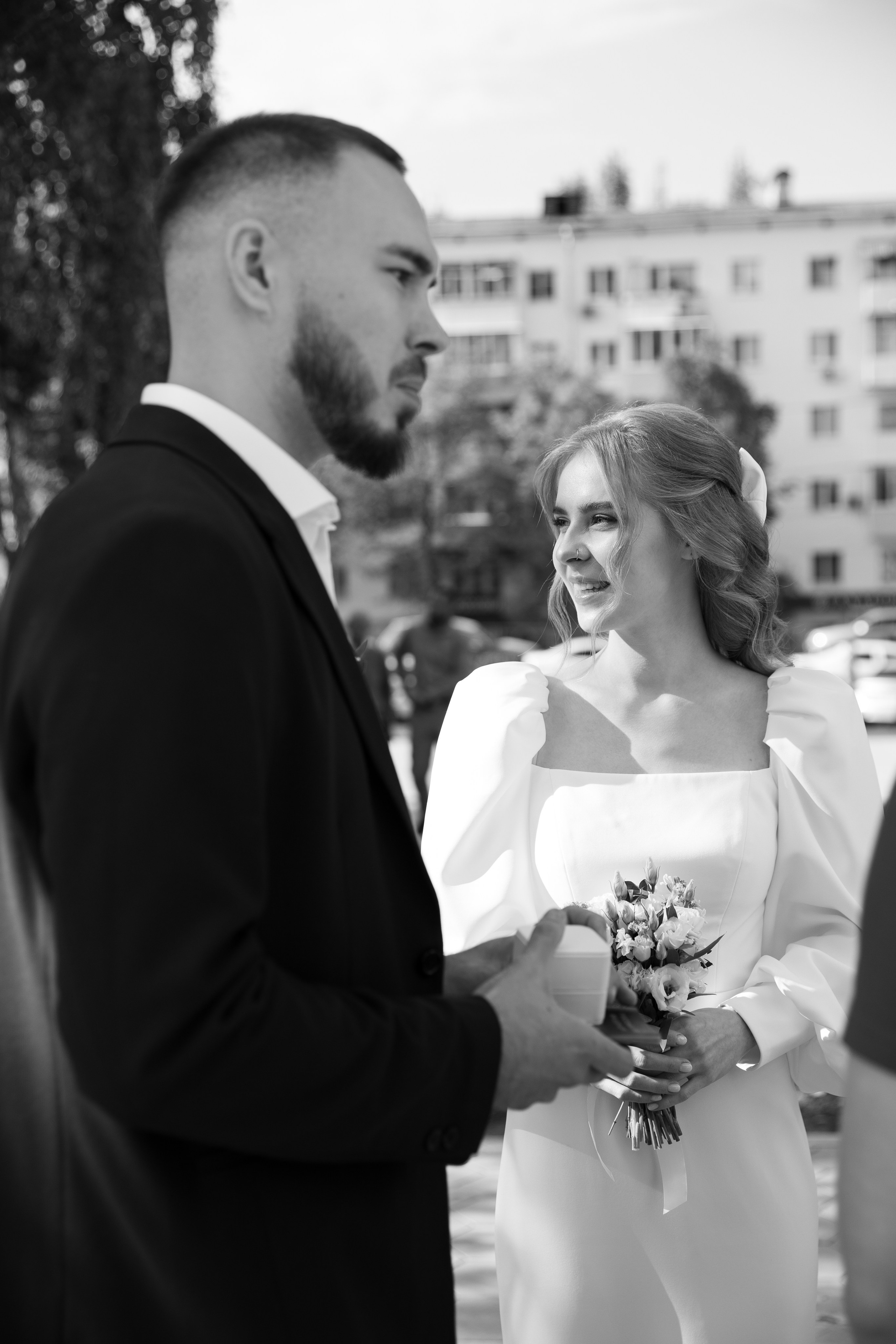 Илья & Дарья. Свадебный фотограф Самара Ирина Захарова