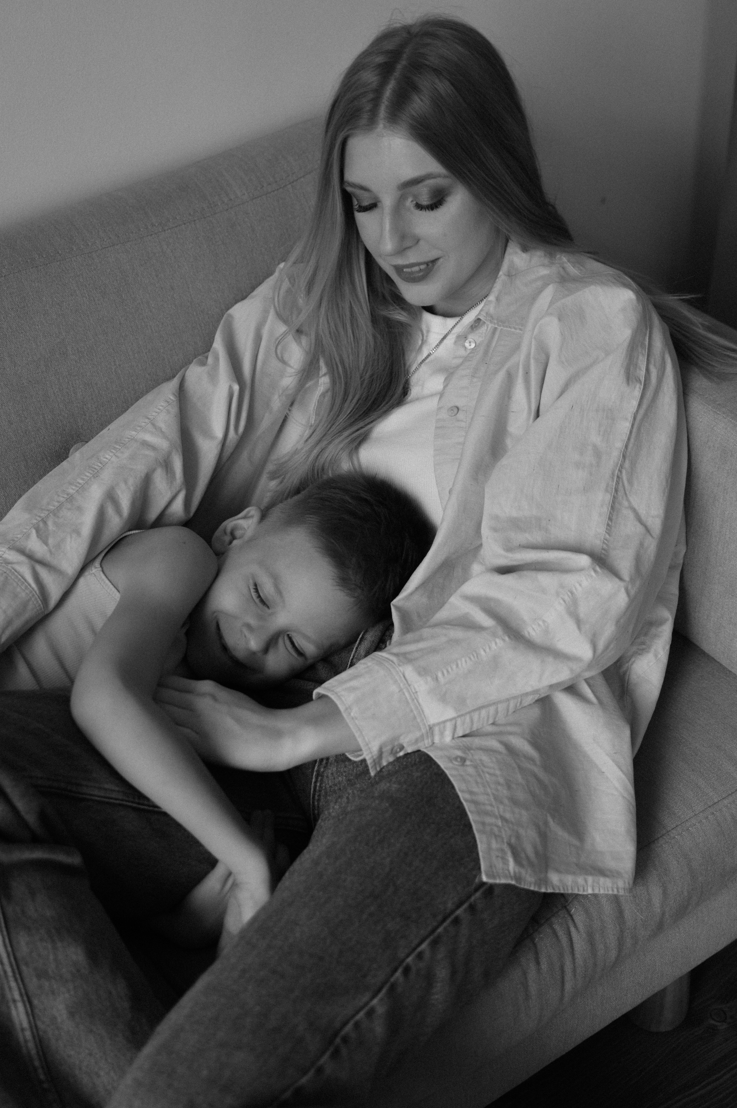 В студии. Meryfotoidea