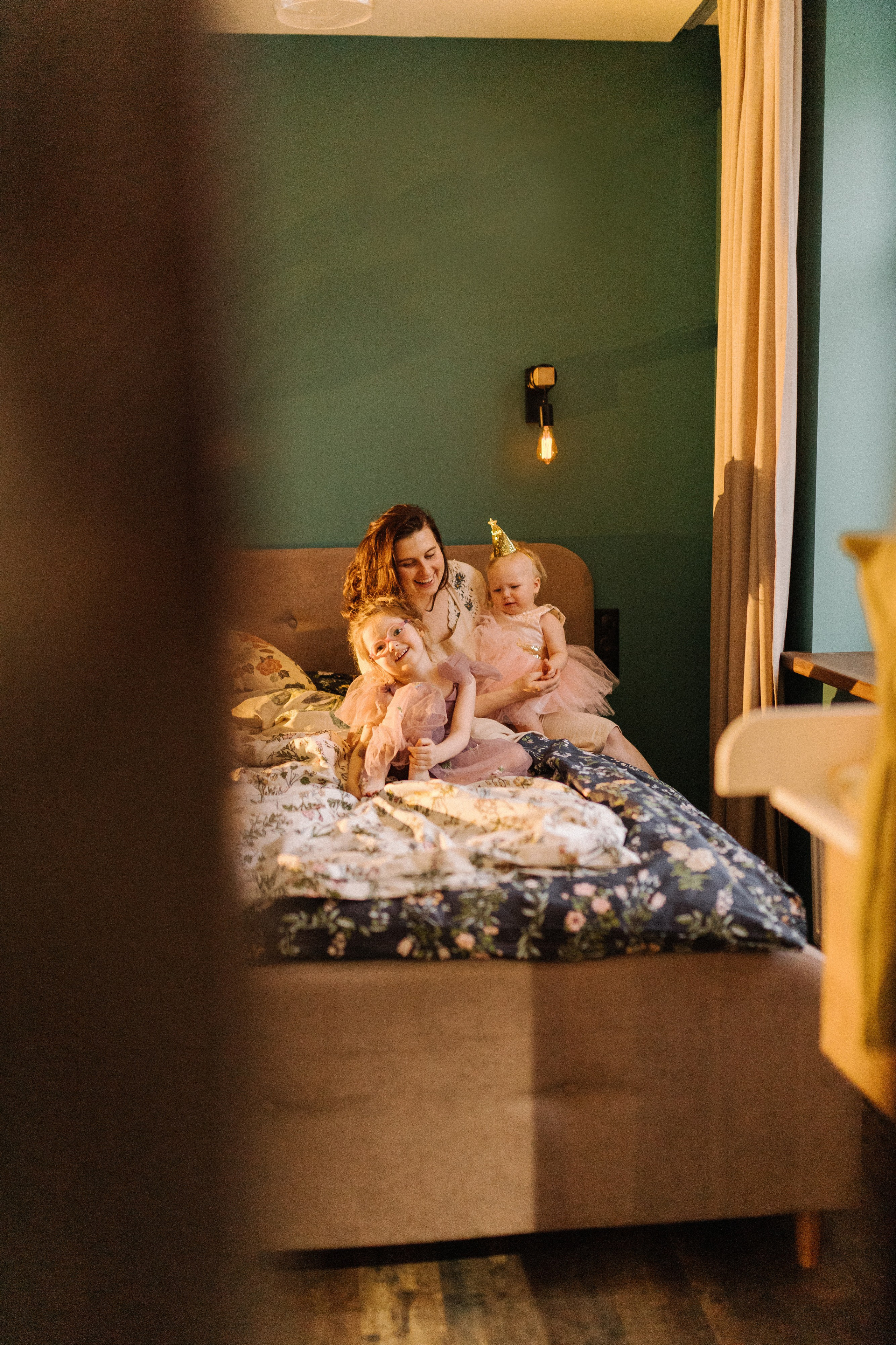 Еве годик!. Семейный фотограф Юлия Клишина