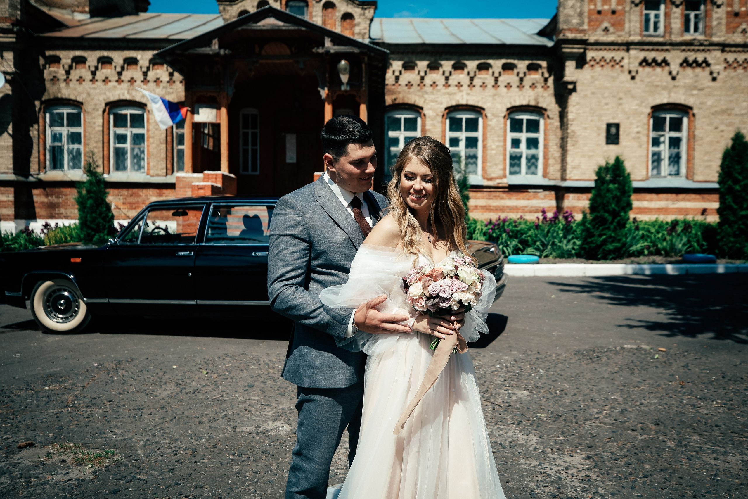 Егор + Ира. Олег Минайлов — Фотограф ваших событий