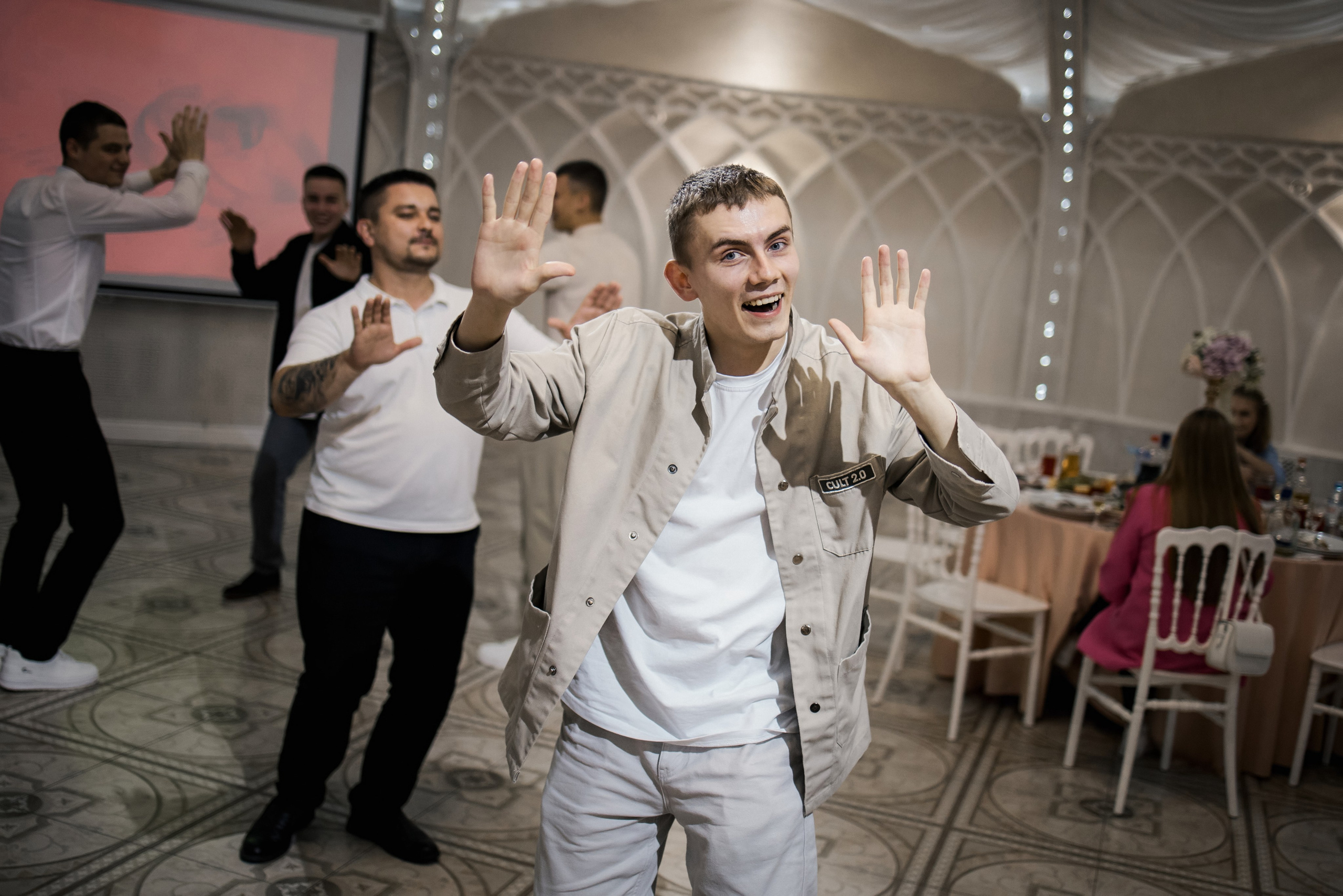 Эдуард и Алина. Свадебный, репортажный фотограф в Тюмени Сергей Тапилин