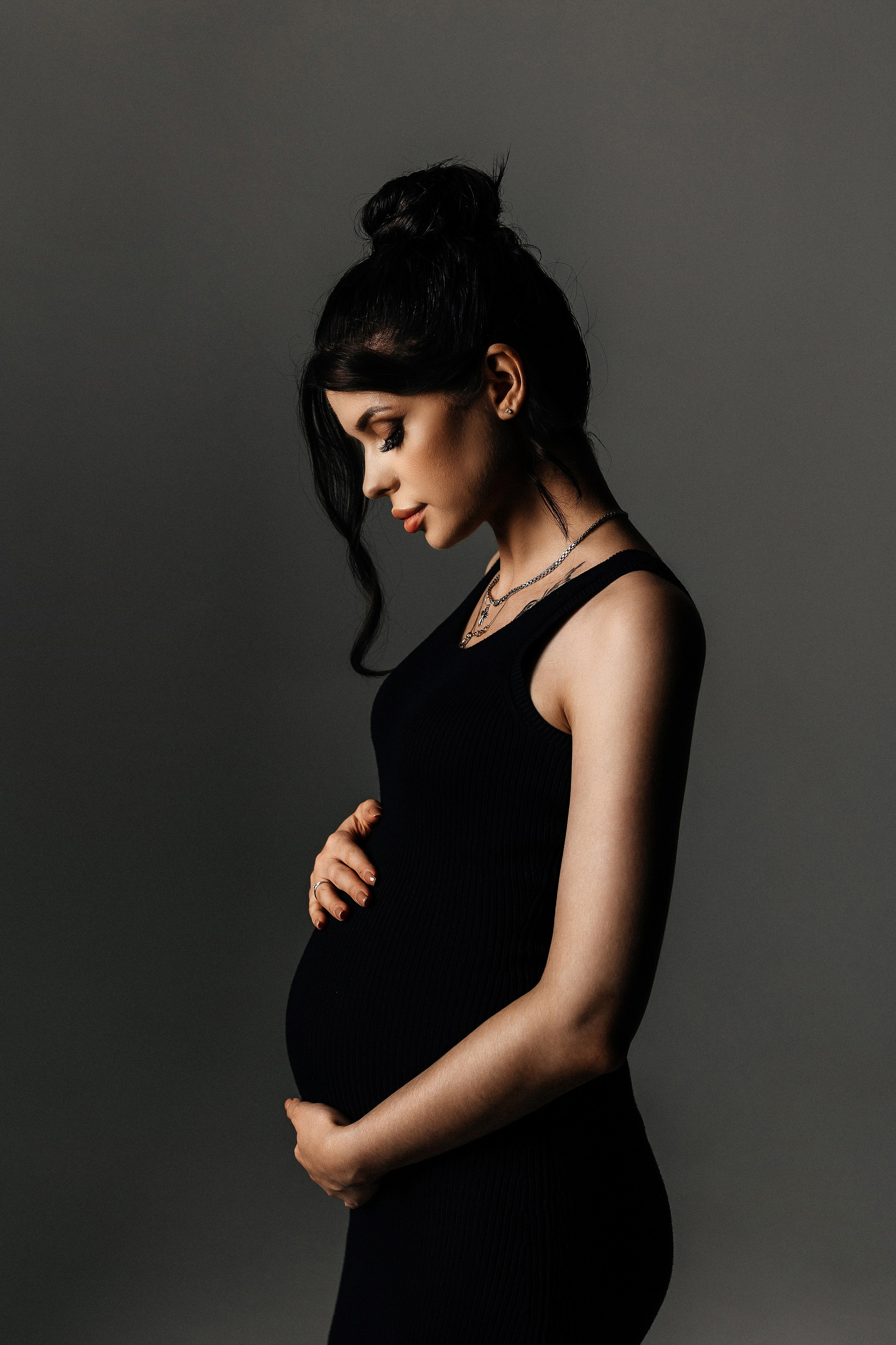 В ожидании чуда. Свадебный и семейный фотограф в Омске Евгения Хакимова