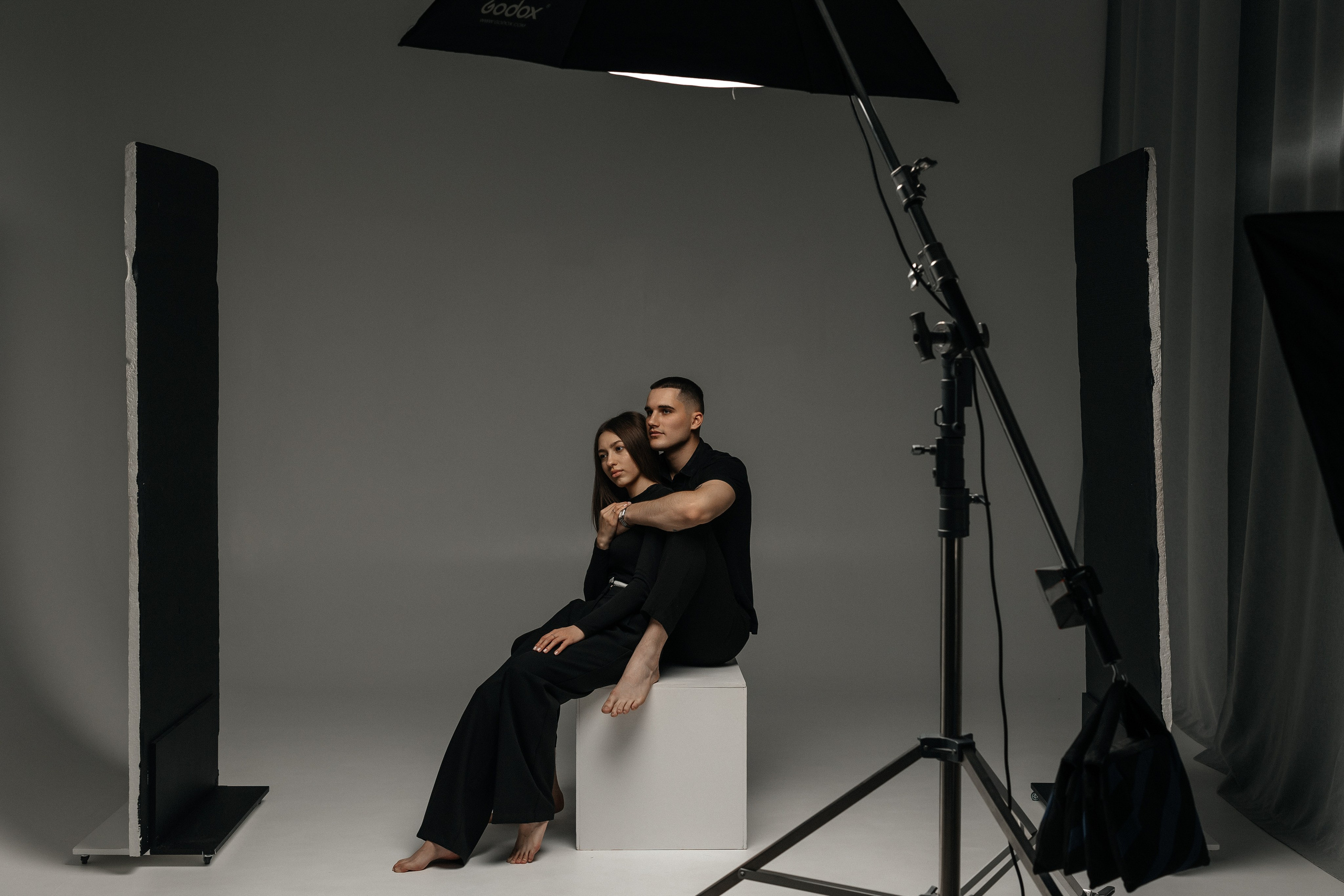 Love story. Свадебный и семейный фотограф в Омске Евгения Хакимова