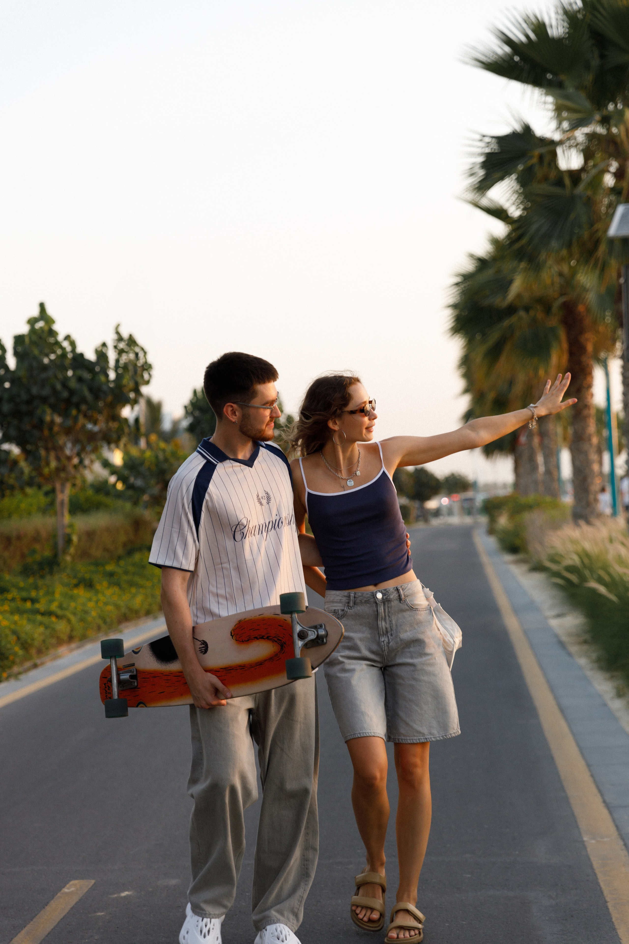 Dubai Los Angeles. Валерия Солнцева свадебный и семейный фотограф