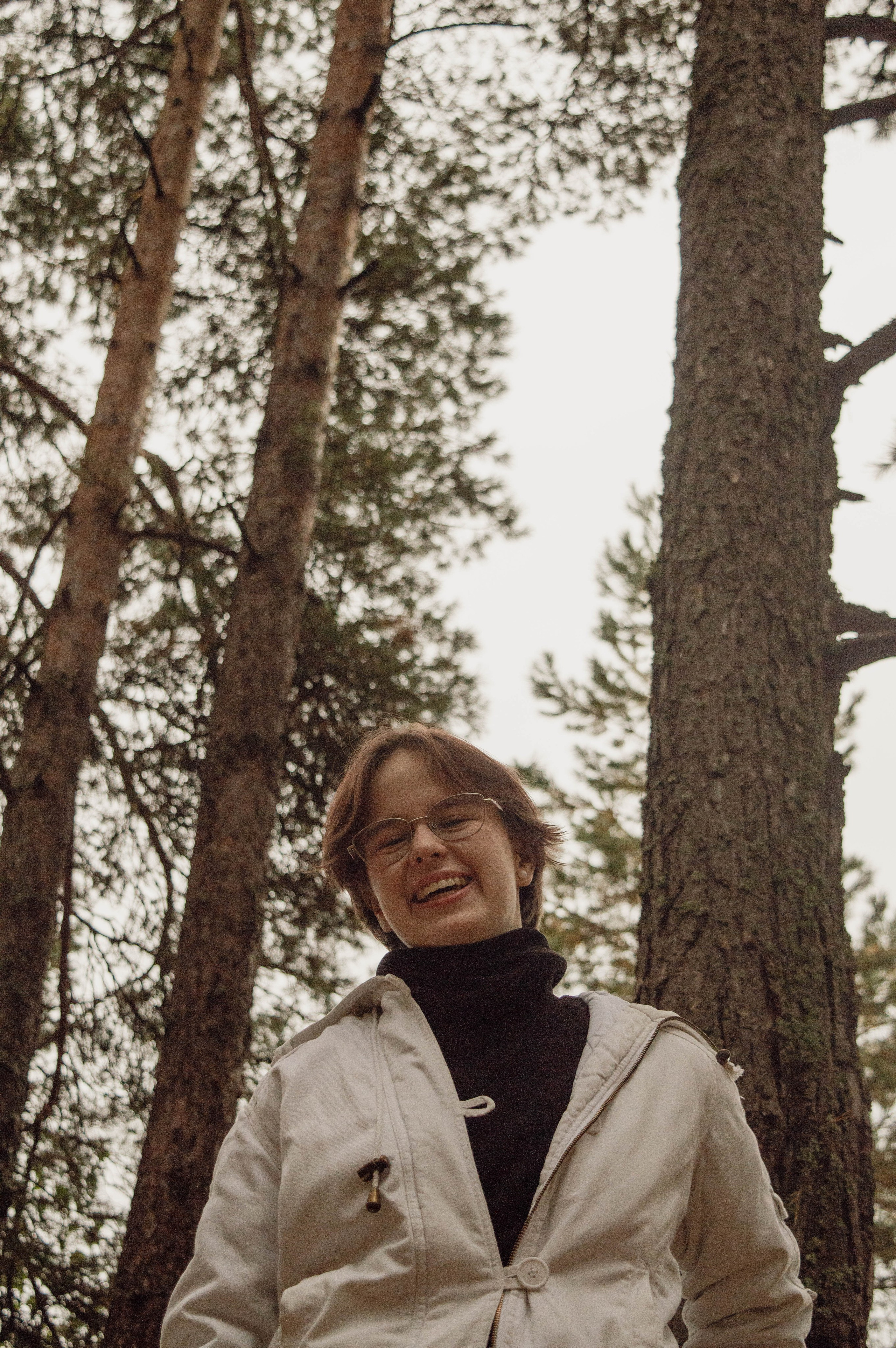 Weekend в лесу. Фотограф Анастасия Лощакова в Москве