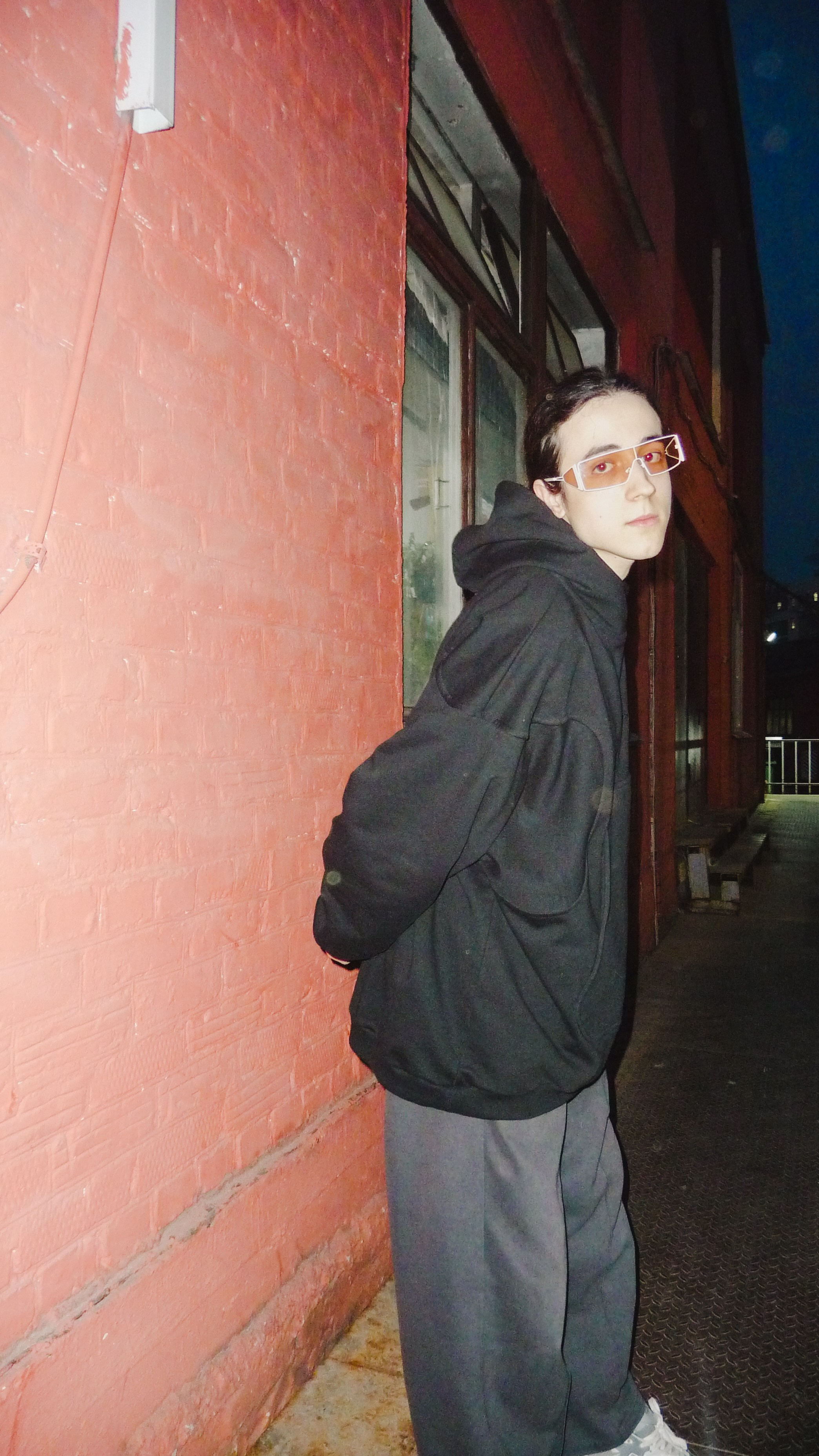 Street style и креатив для Никиты. Фотограф Анастасия Лощакова в Москве