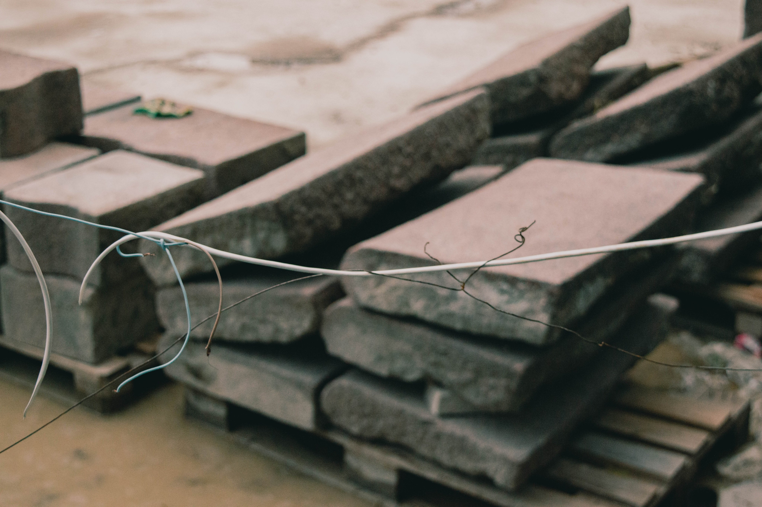 Плитка за плиткой. Фотограф Анастасия Лощакова в Москве