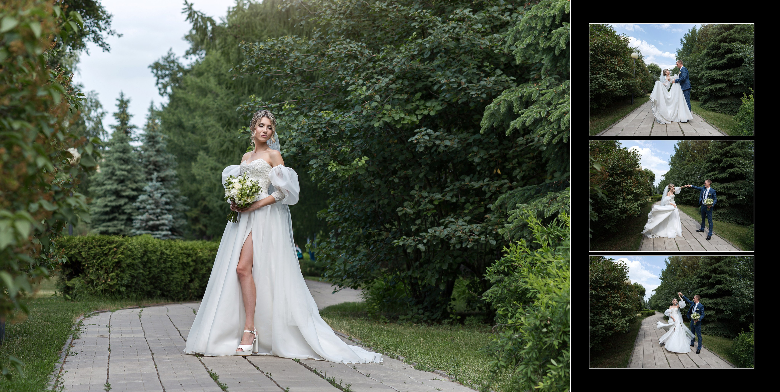 Фотокниги. Свадебный фотограф в Омске Яна Савина