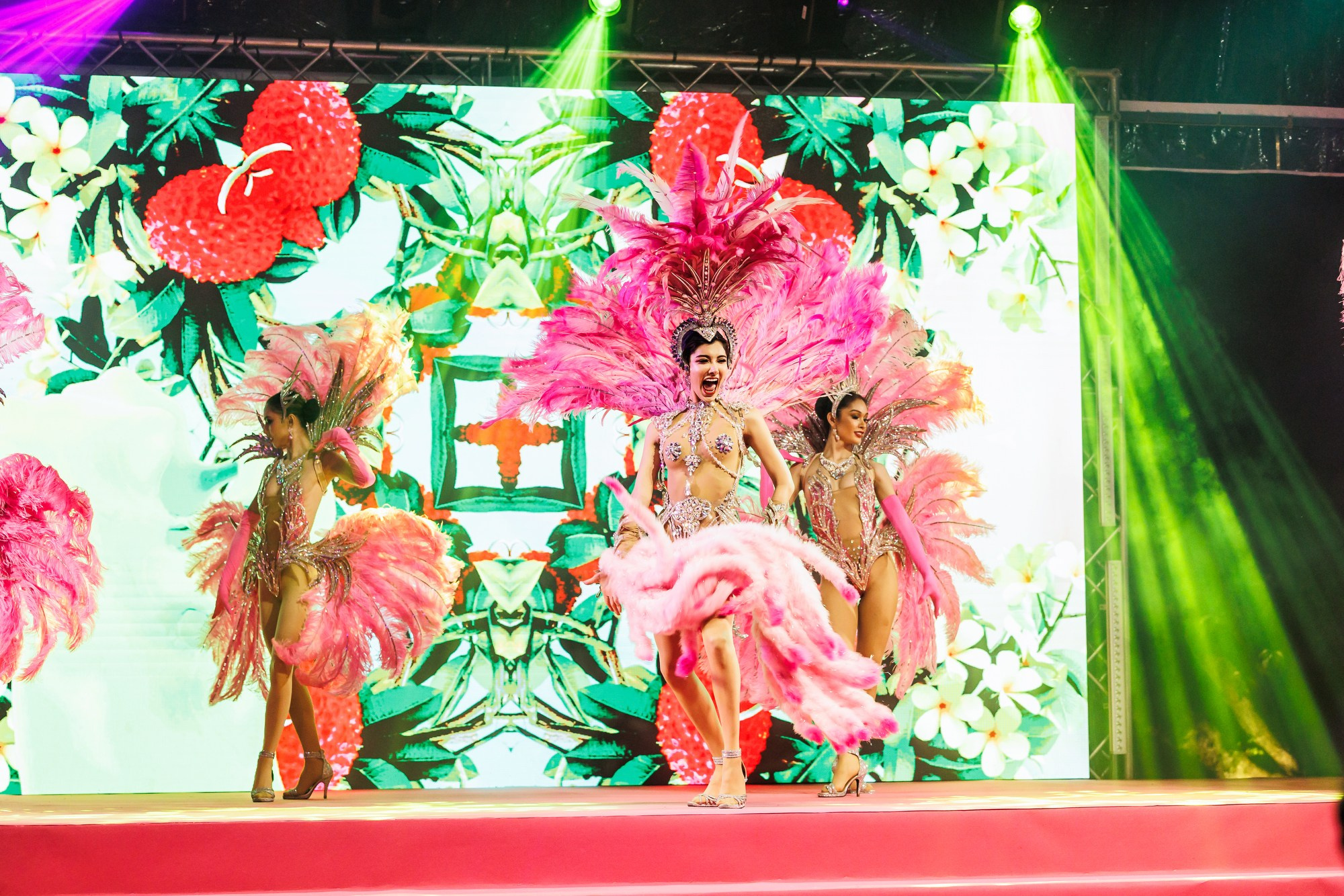 Корпоративный выезд в Тайланд. Фотограф Дмитрий Елисеев