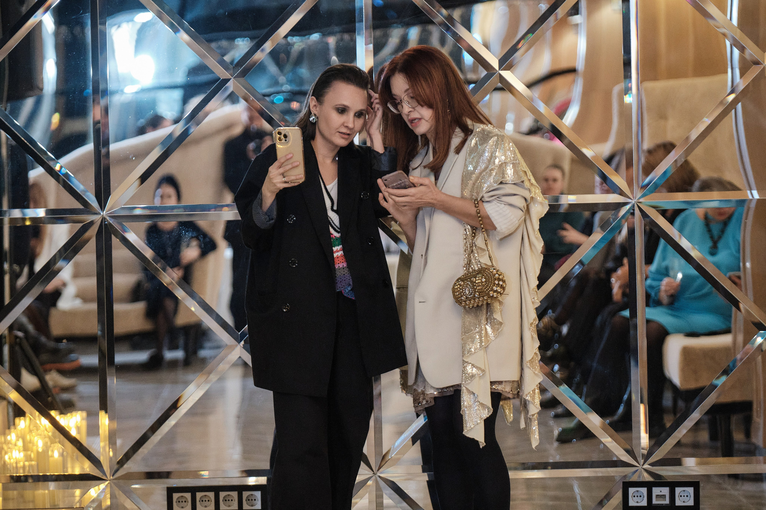 Показ коллекции (Мария Варламова). Свадебный фотограф в Екатеринбурге Соседков Евгений