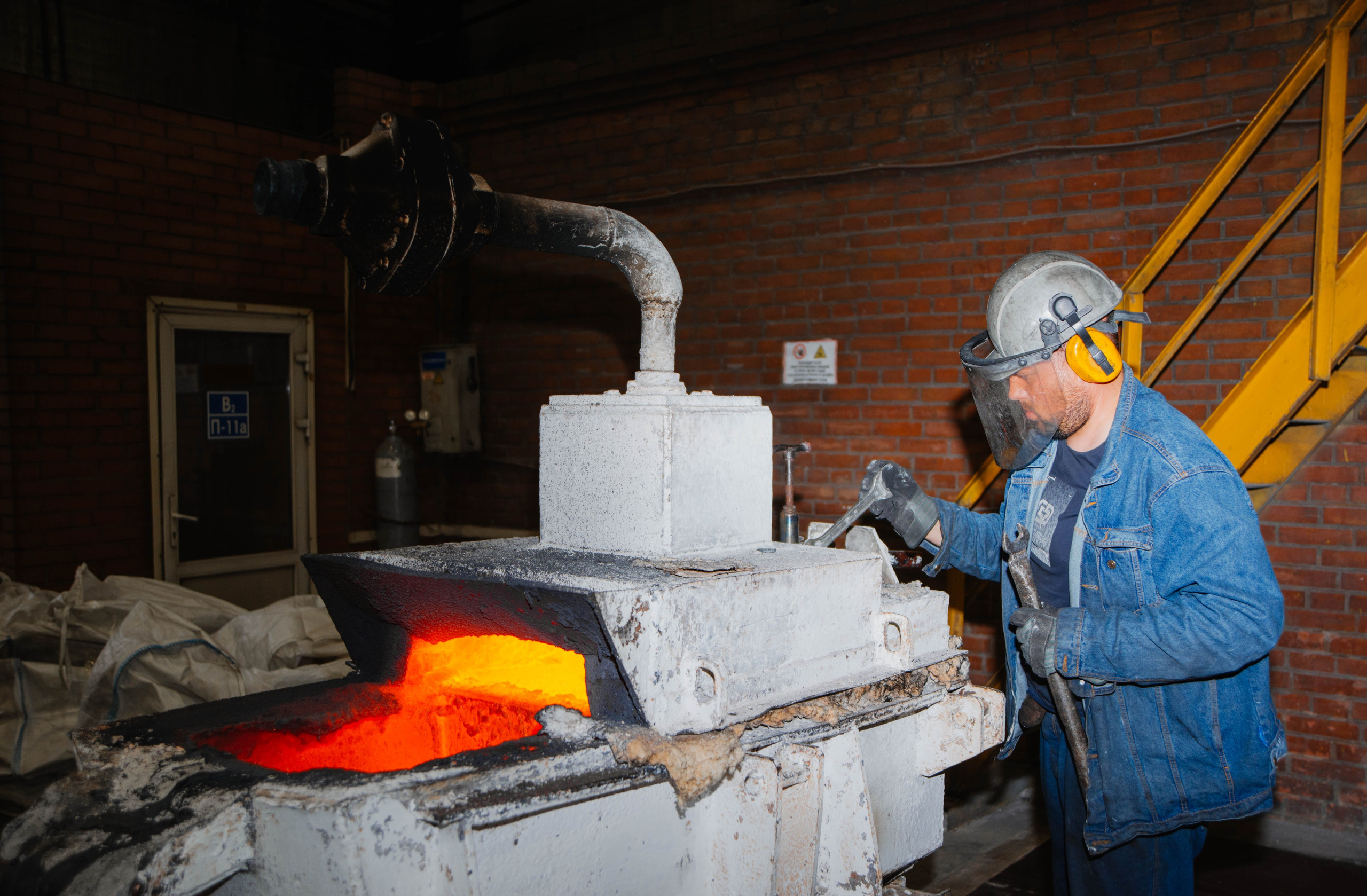 Репортаж для ООО Инкатех. Ксения Glossa. Портретный и репортажный фотограф в Самаре