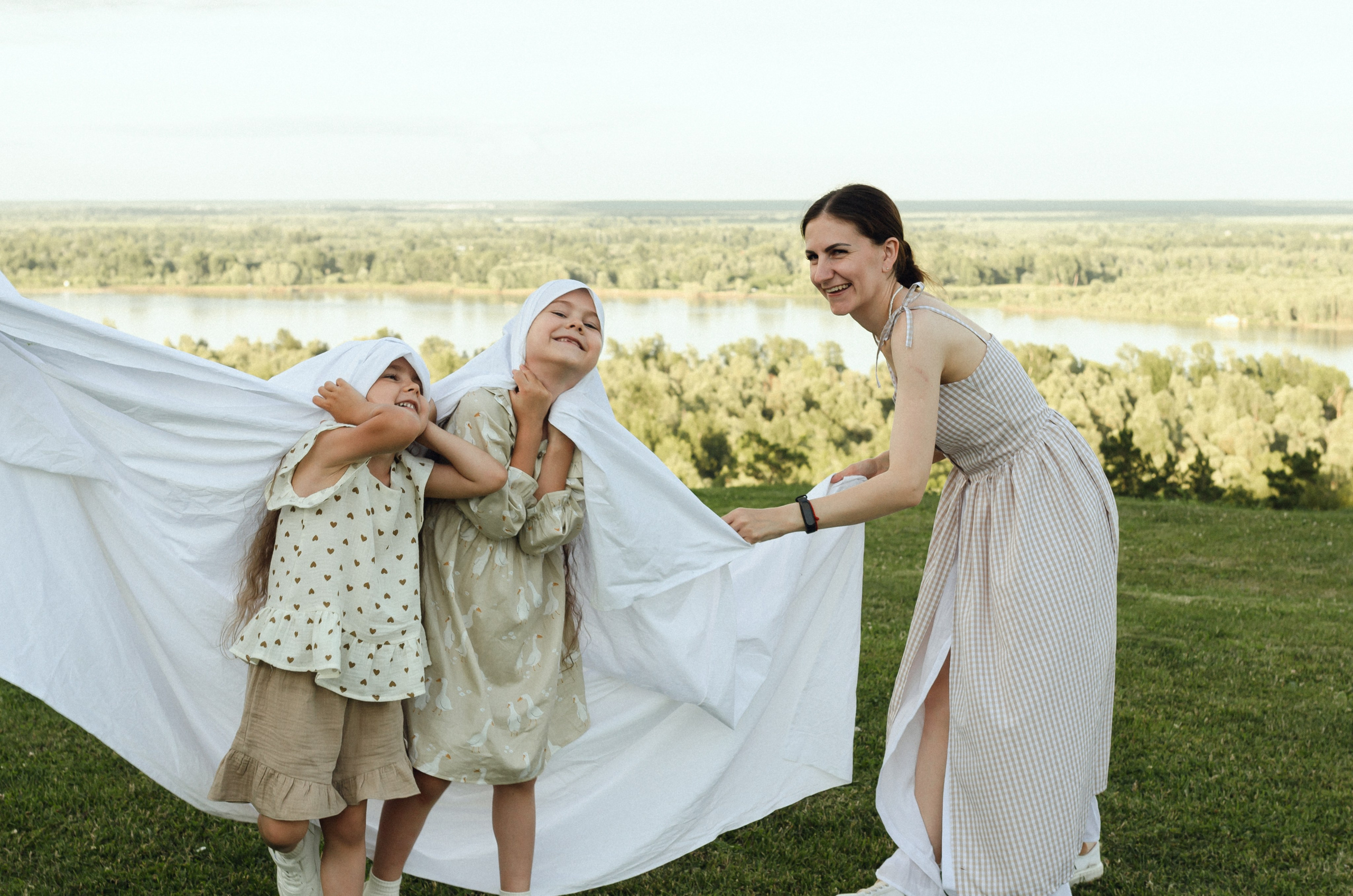 Семейная съемка. Семейный фотограф в Барнауле Ирина Ястребова