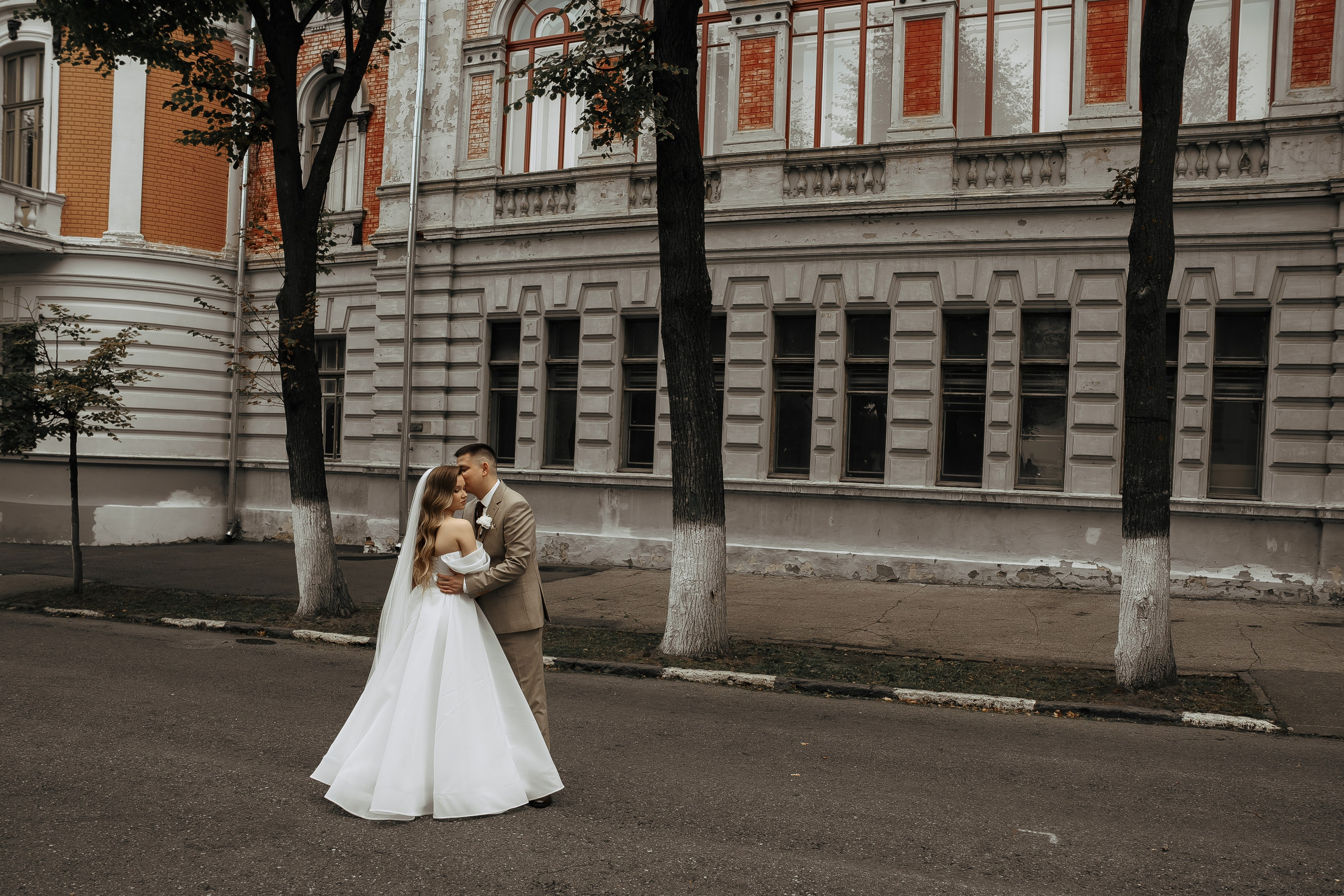 Александр и Ирина. Свадебный фотограф Светлана Симбирская