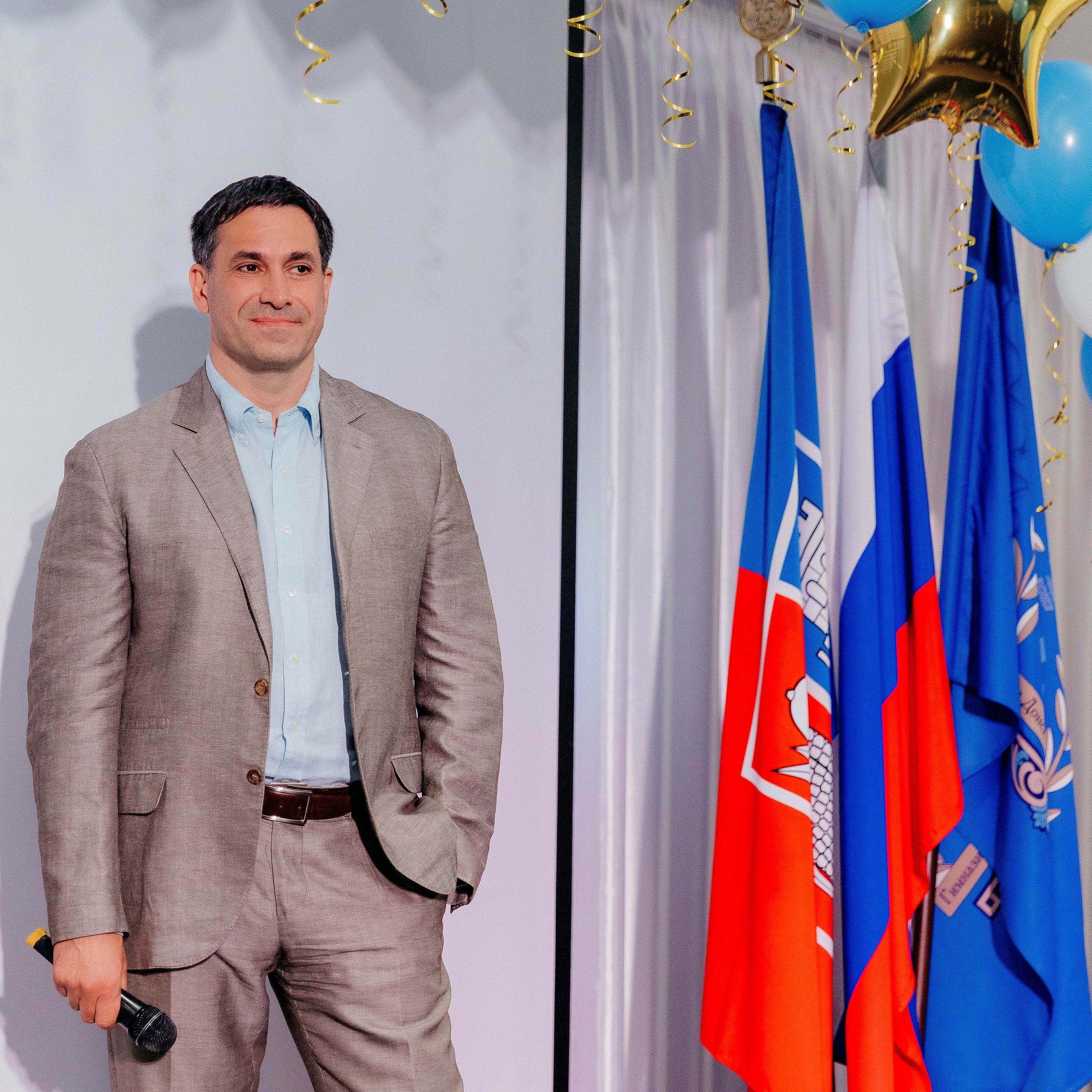 Школьный выпускной. Красильников Евгений — профессиональный фотограф в Ростове-на-Дону