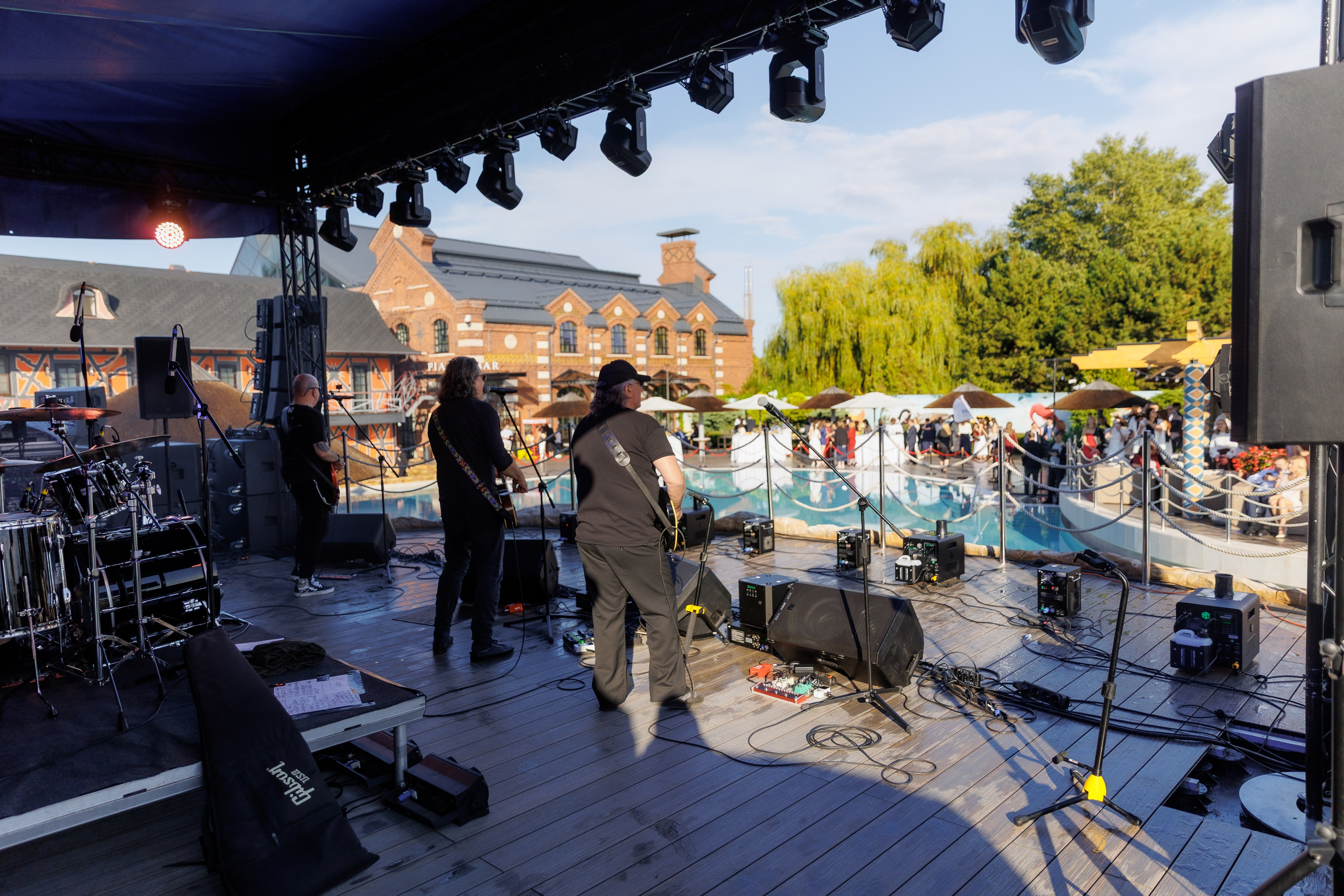 Юбилей компании — фотоотчёт празднования. Красильников Евгений — профессиональный фотограф в Ростове-на-Дону