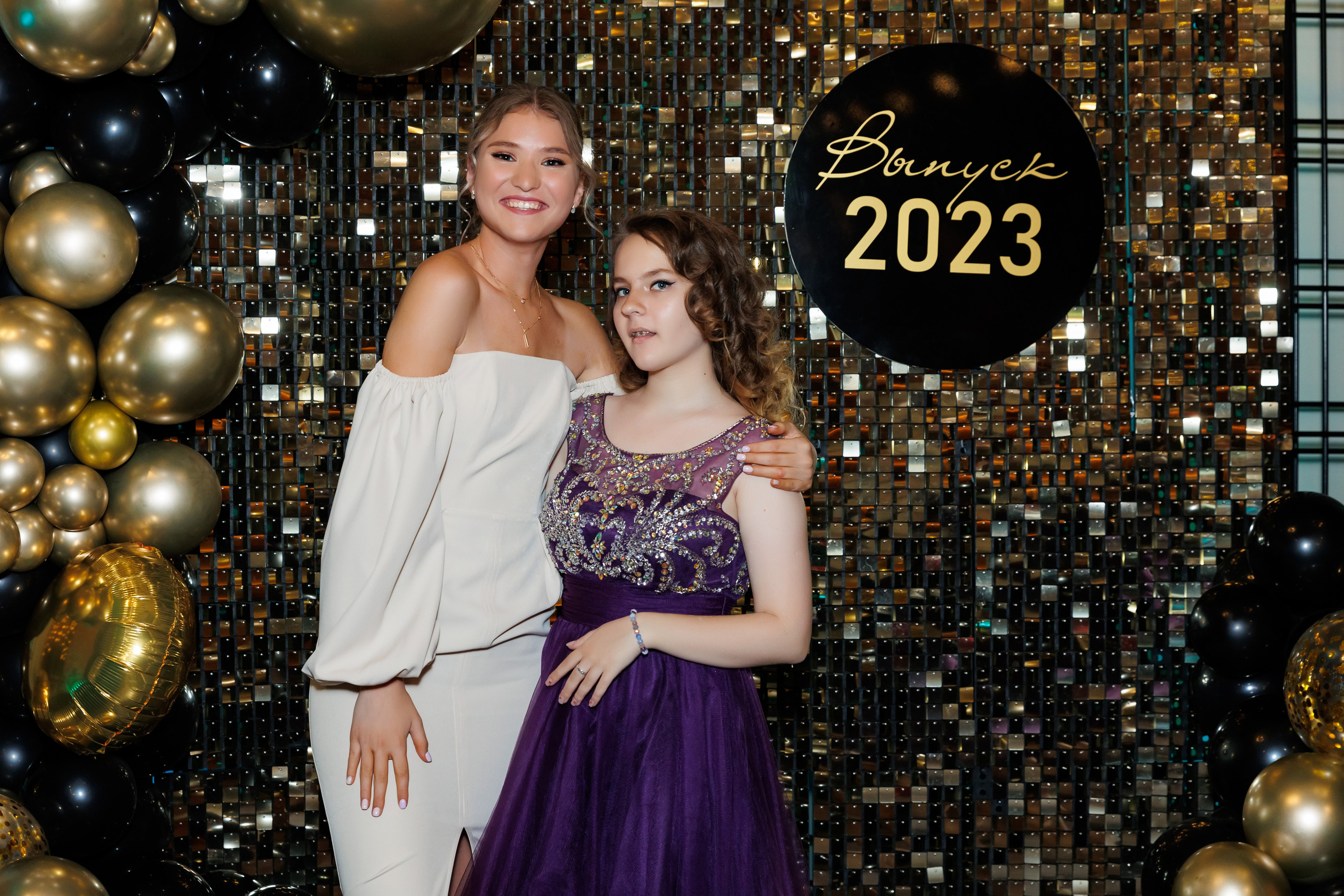 Выпускной 9 класса. Фотограф Новосибирск — Наталья Гресь