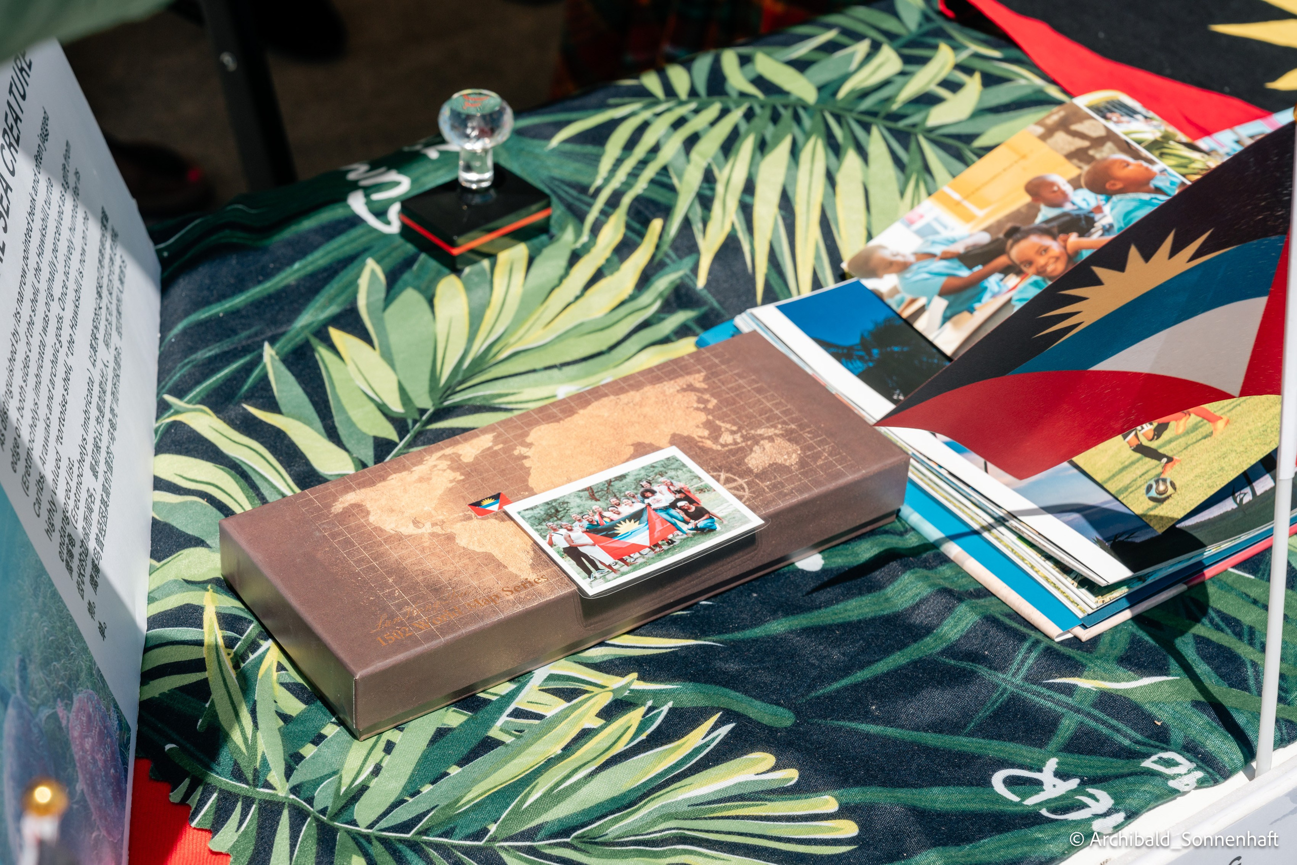 TJU Cultural Festival. Photographer in Guangzhou, China. Archibald Sonnenhaft