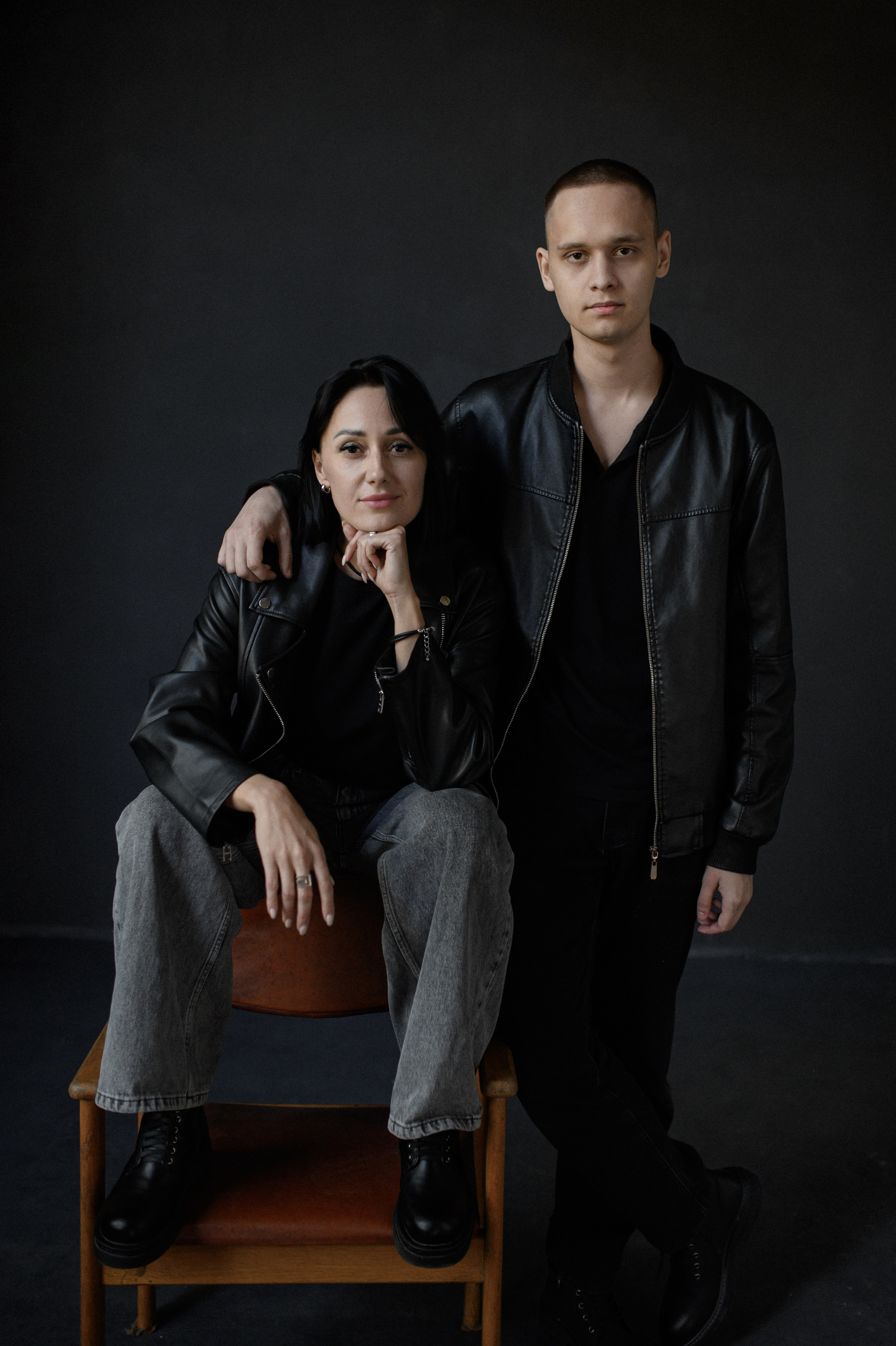 Ирина и Вадим. Www.ostermiller.ru