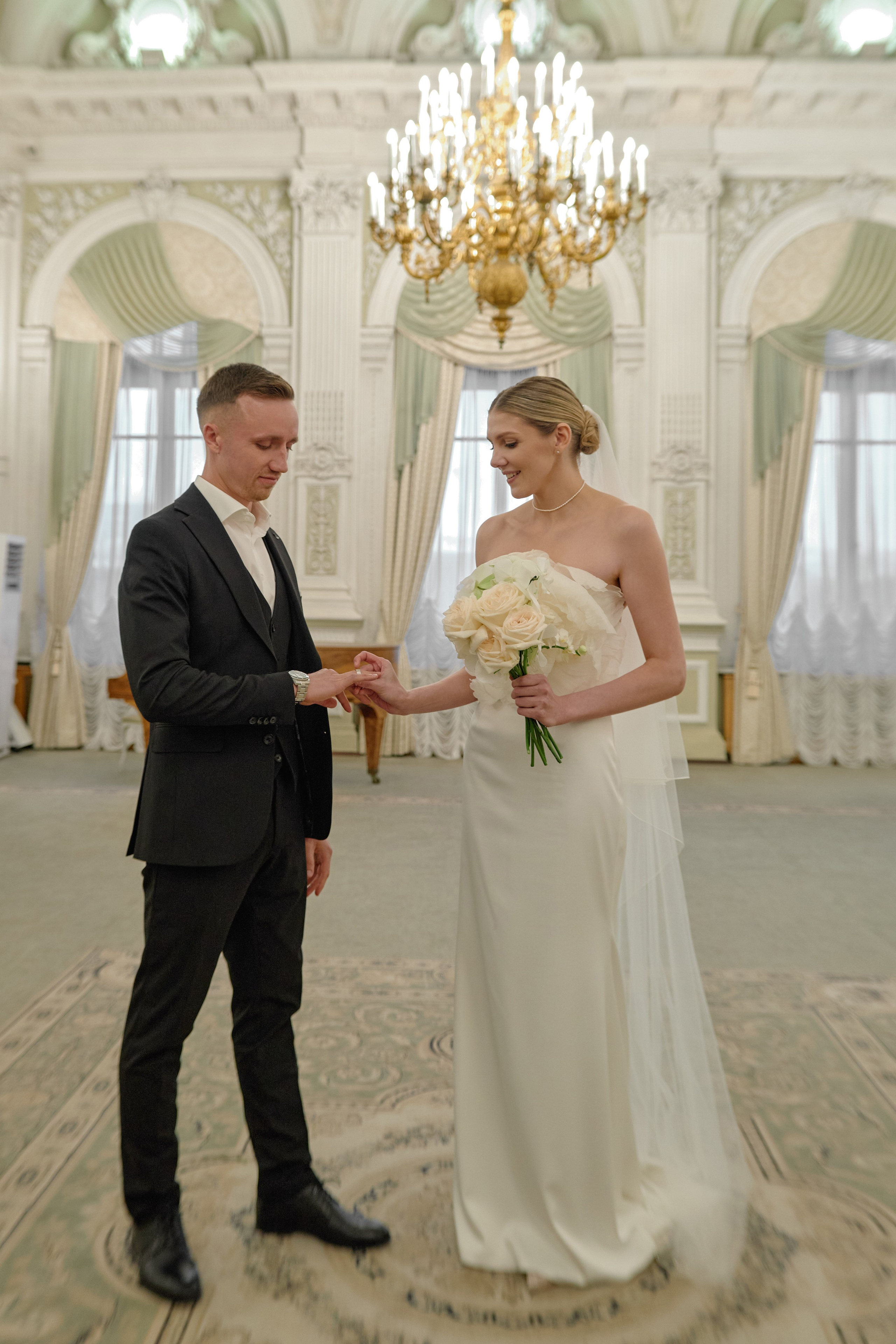 Иван & Алина. Свадебный фотограф и видеограф из Санкт-Петербурга Агарков Никита