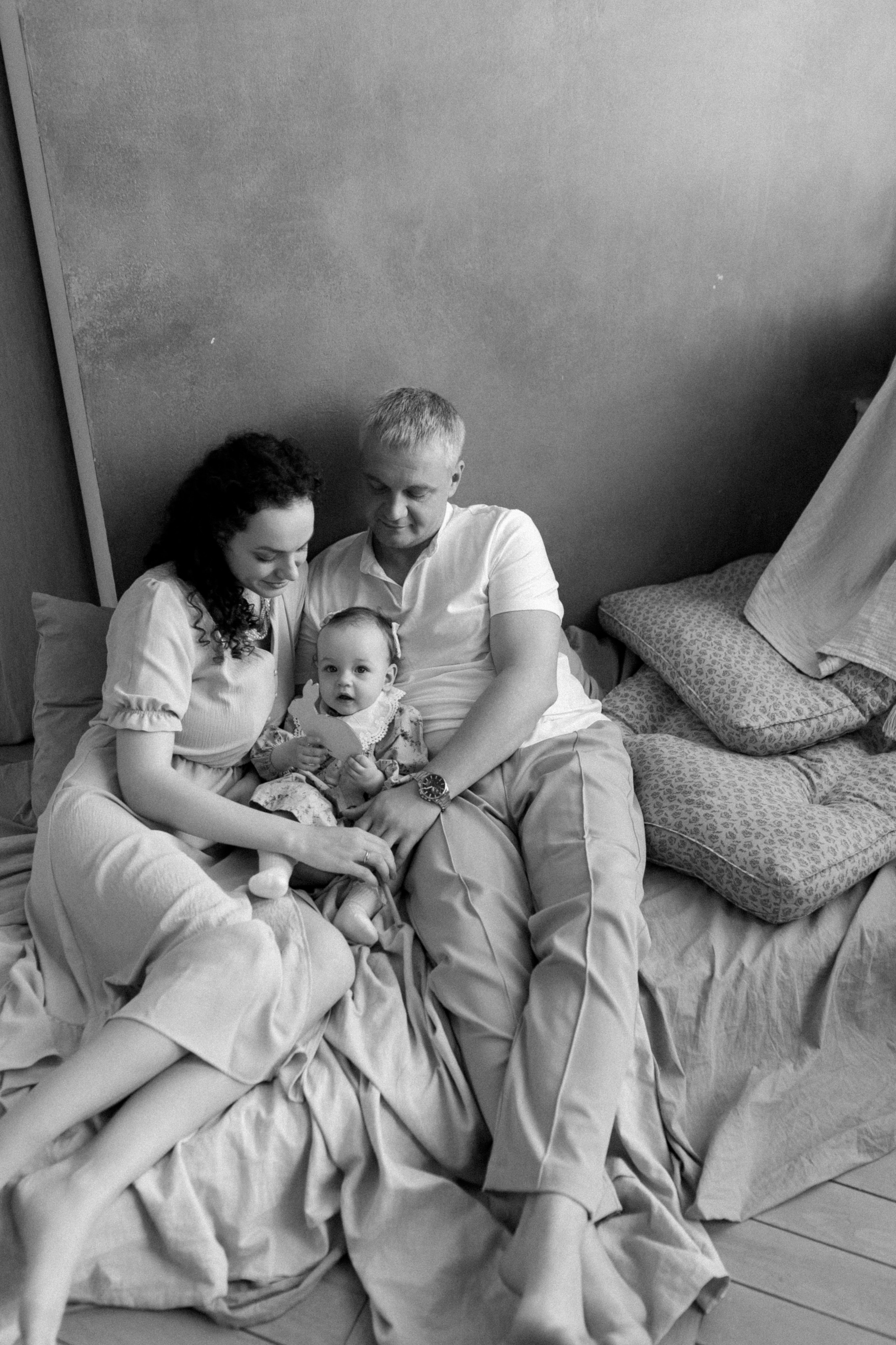 Портфолио//FAMILY. Фотограф Тюмень Пушковская Кристина