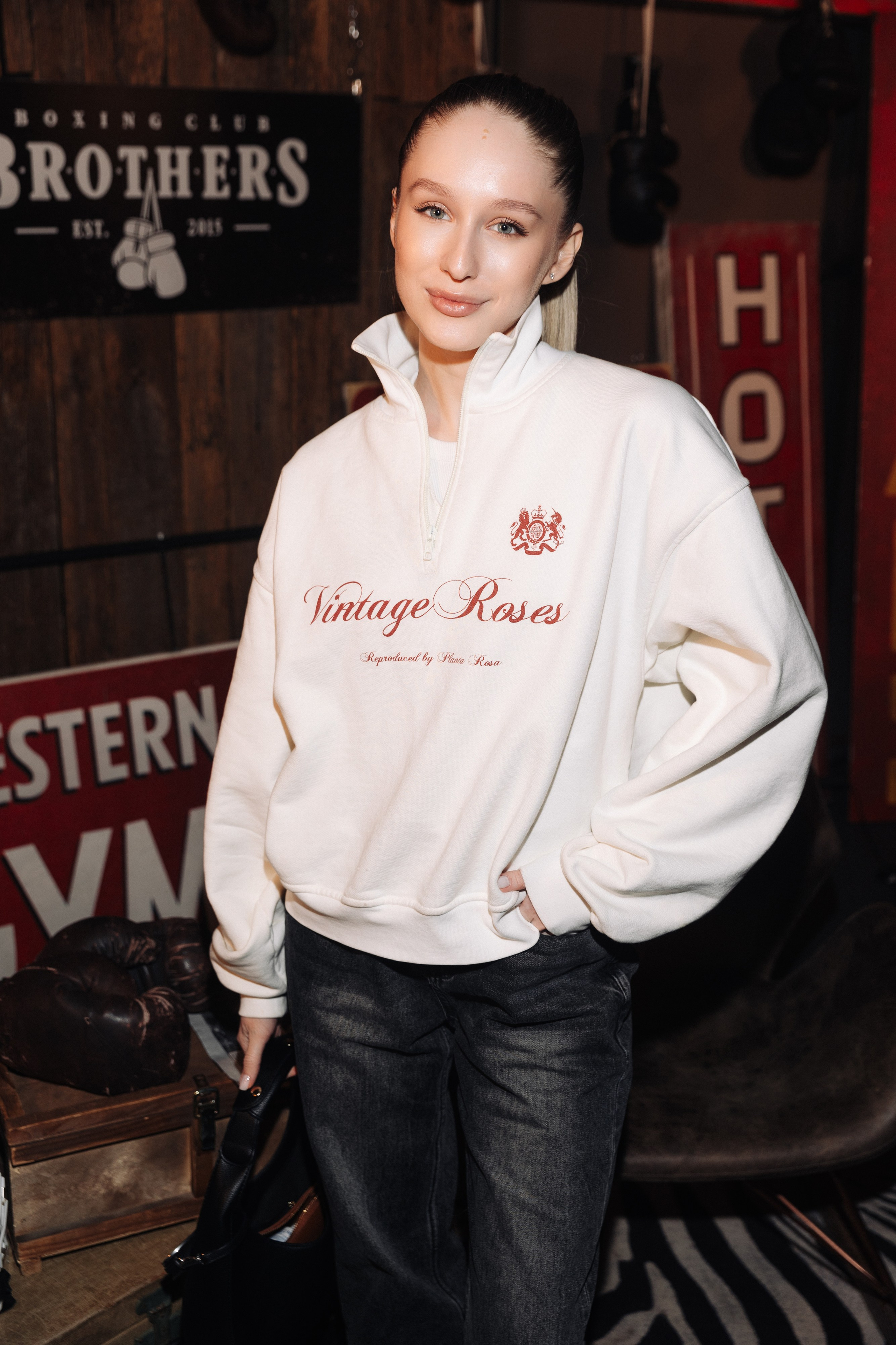 Brothers Boxing Club. Фотограф Олег Коровяков