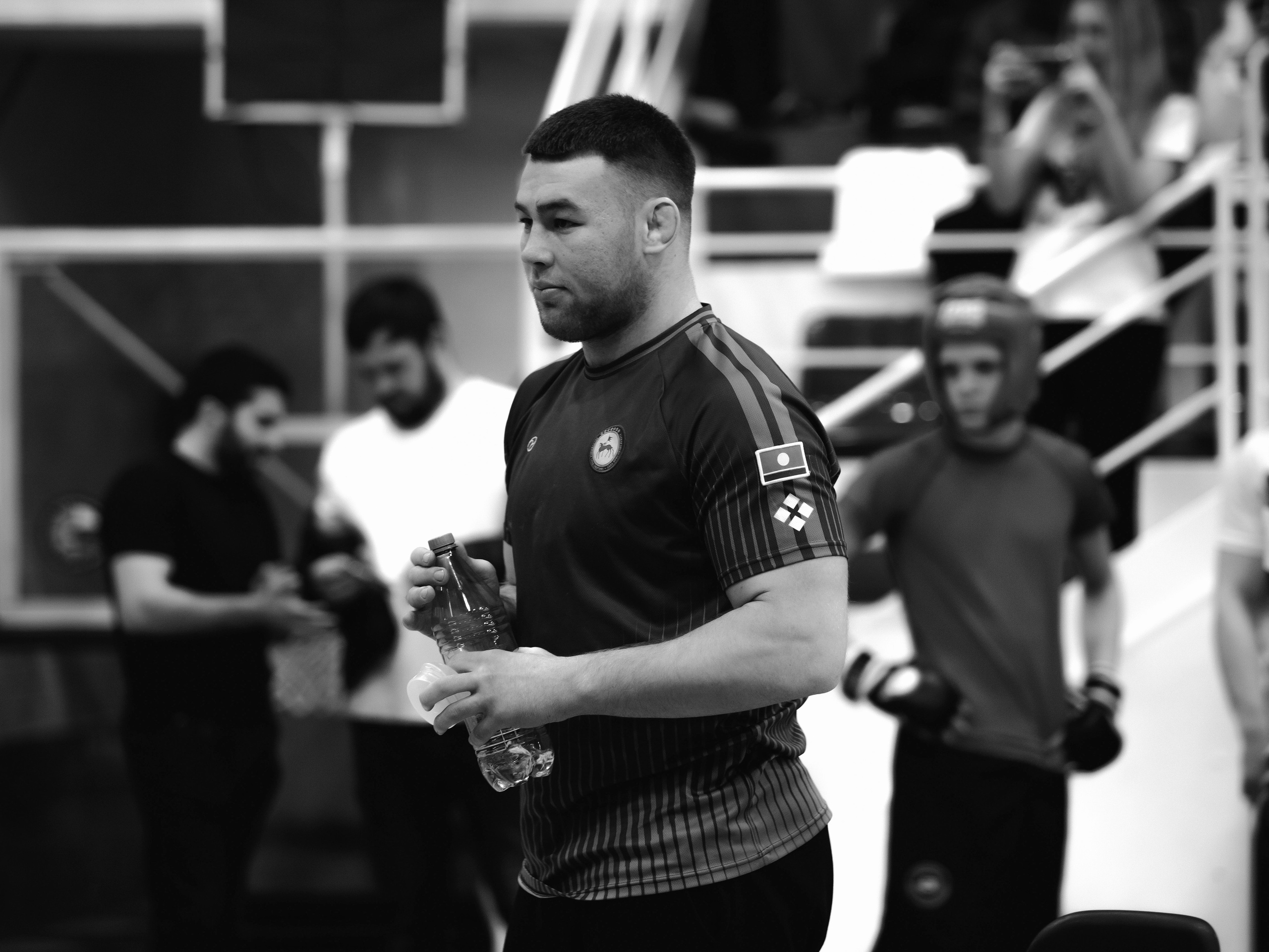 Кубок России по спортивной борьбе панкратион `23. Портретный фотограф в Москве Дарья Цезария