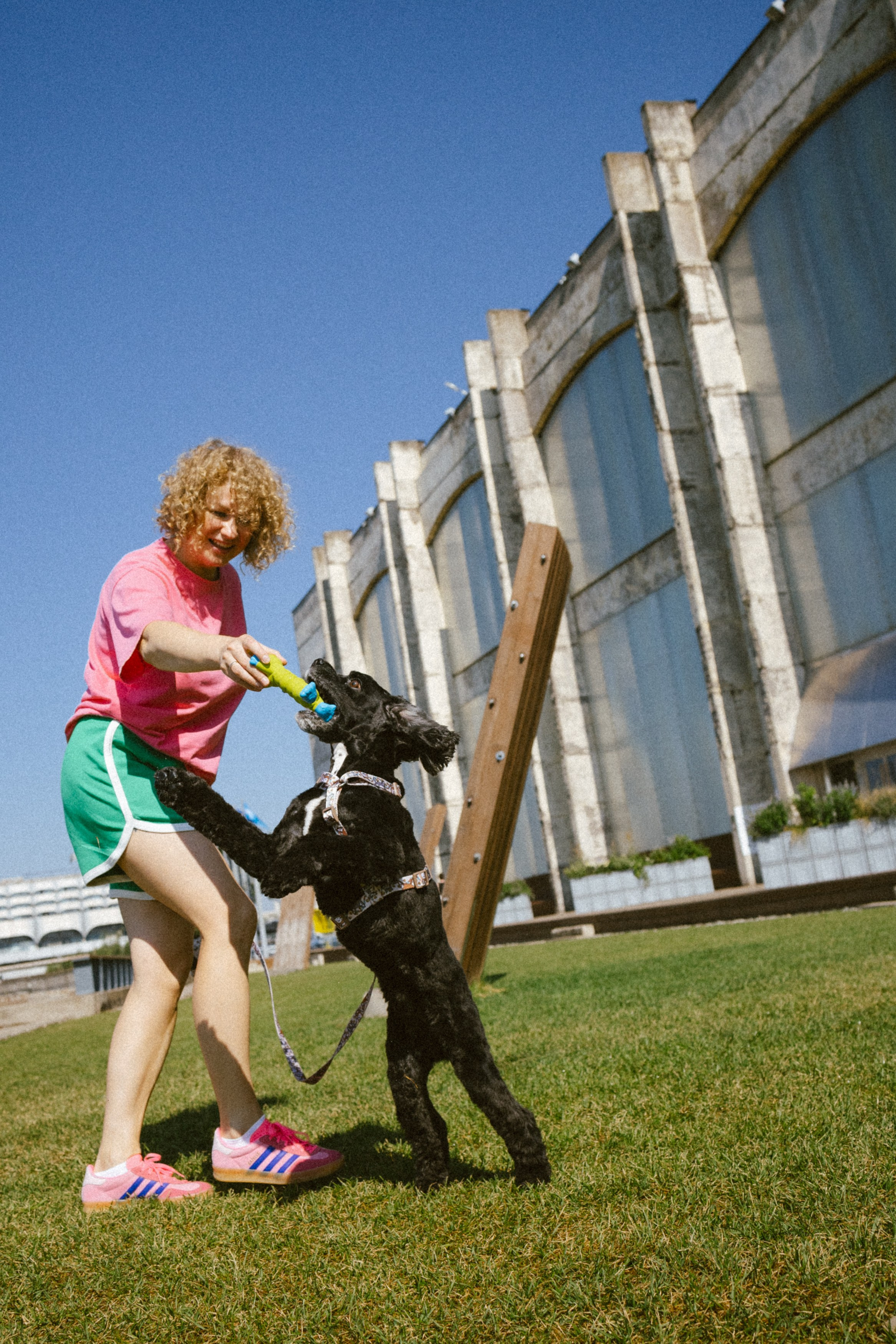 Катя и Плю. Главная