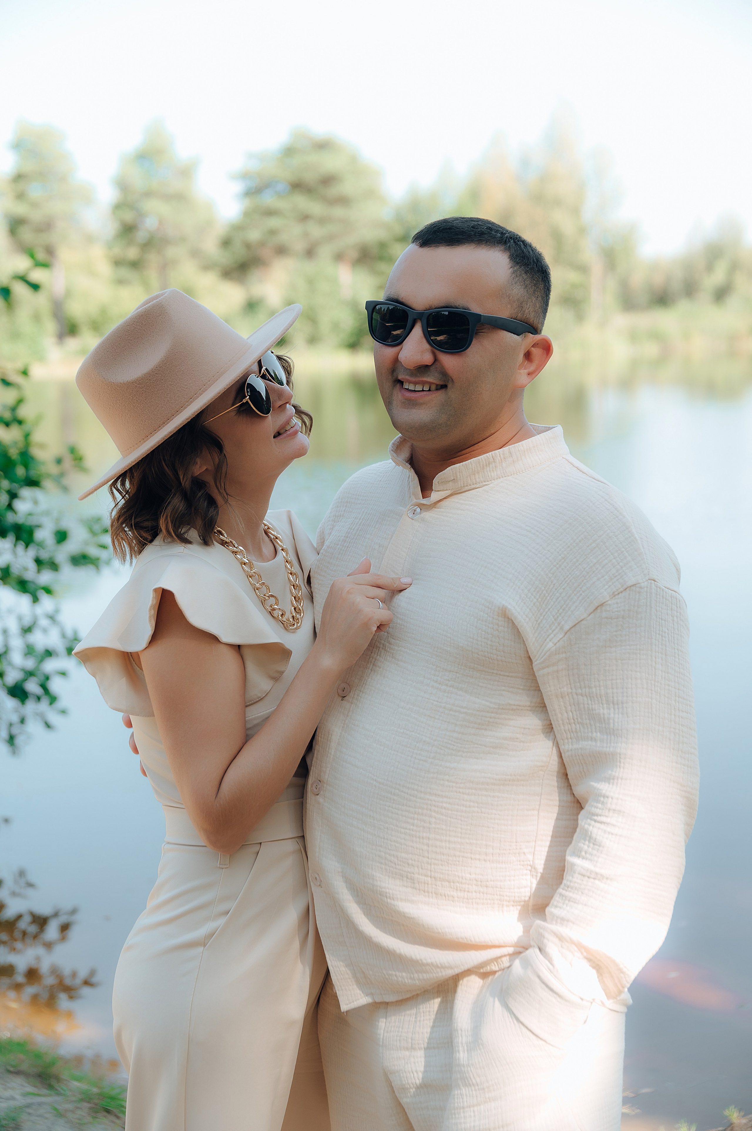 Любовная любовь в лесах Юганца. Детский и семейный фотограф Катерина Мишина