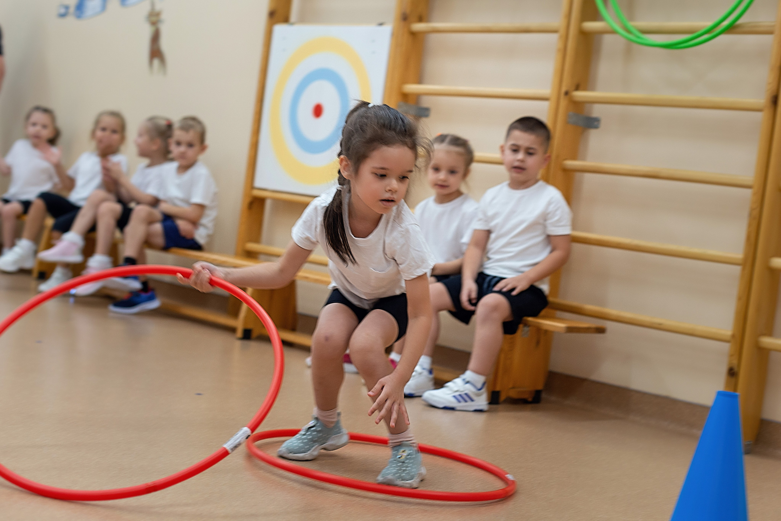День пап в детском саду_2024. Семейный фотограф в Санкт-Петербурге